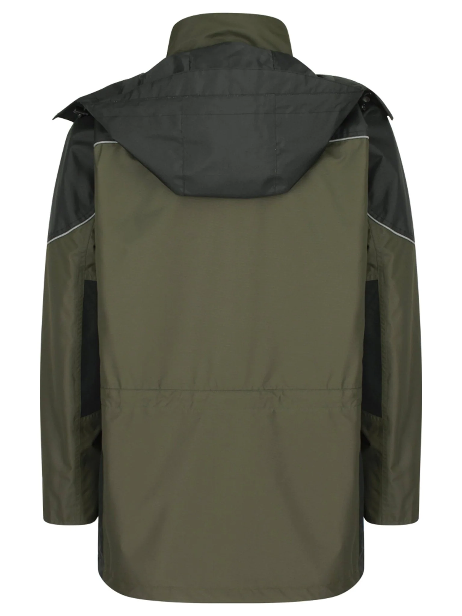 Hoggs of Fife Mens Waterproof Jacket Field Tech / Waterproof coat Cordura EN343 rated 3:3 - Image 2