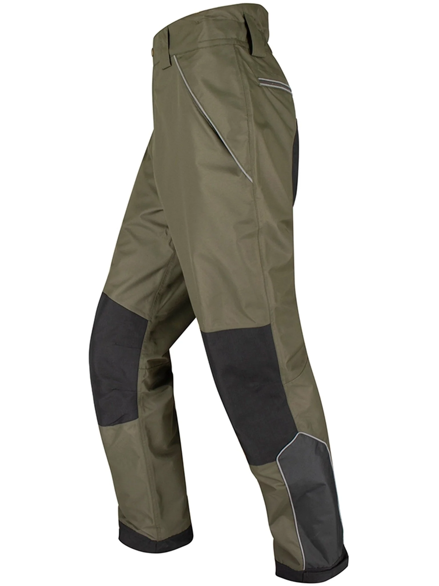 Hoggs of Fife - Waterproof Trousers - Breathable Lightweight Cordura EN343 Field Tech