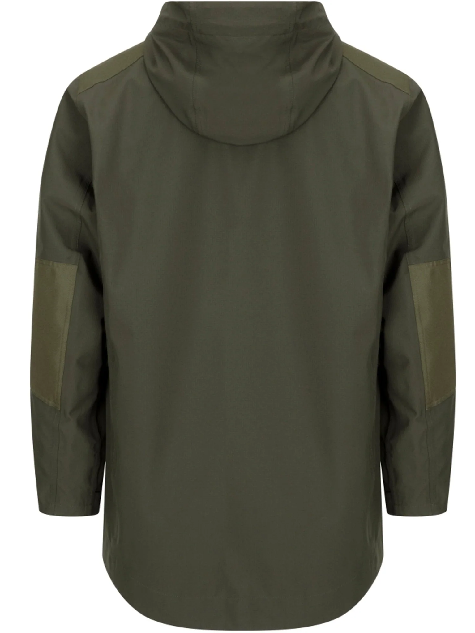 Hoggs of Fife Waterproof Smock Ripstop Mens Jacket & Coat. Green King II 100% - Image 2
