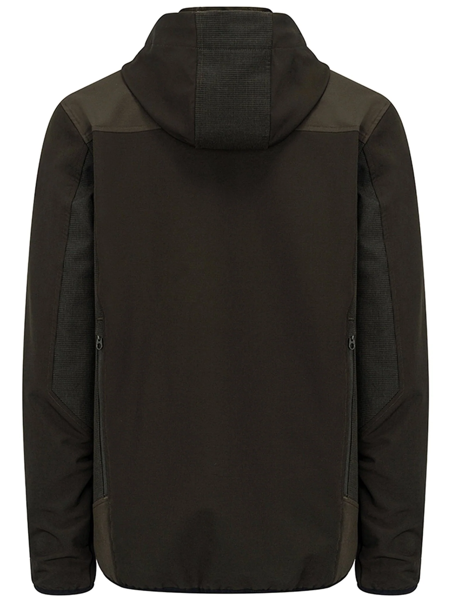 Hoggs of Fife Hoggs of Fife Ardross Jacket with 4-Way Active stretch / light coat - Image 2