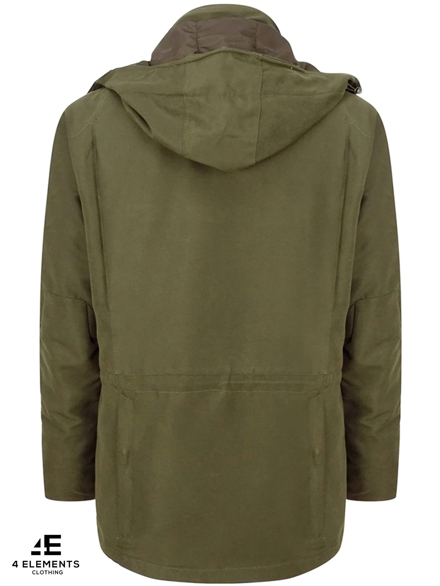 Hoggs of Fife Men Waterproof Jacket Kincraig Breathable Waterproof Mens coat - Image 3