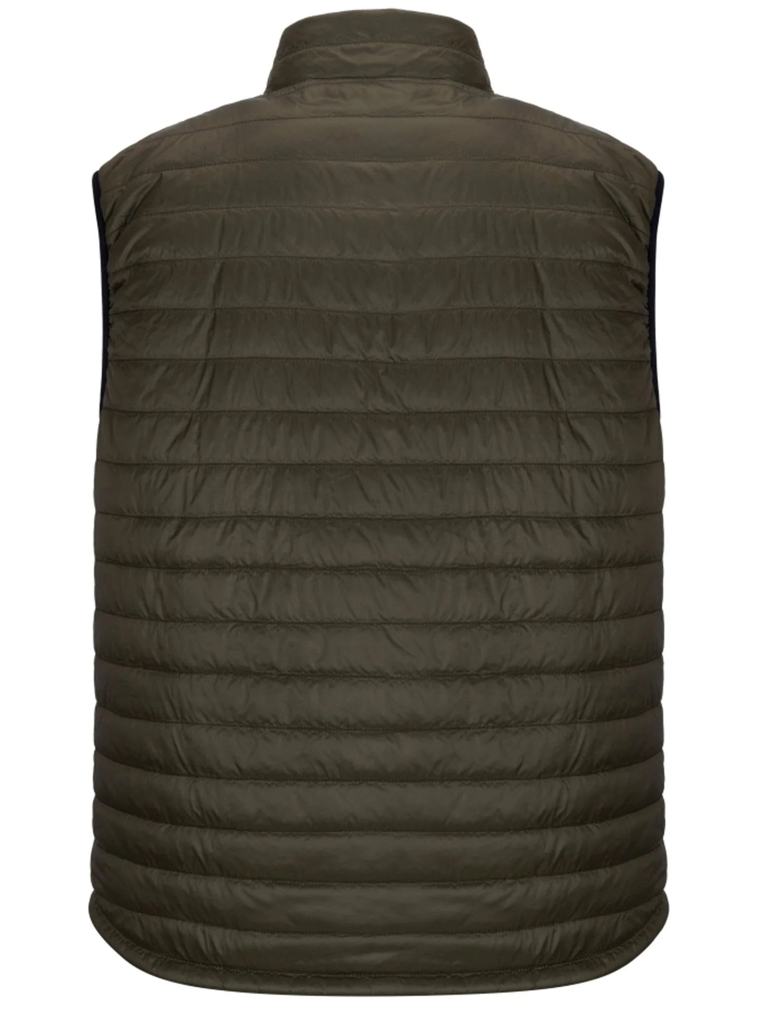 Hoggs of Fife Kingston Mens Gilet Nylon Ripstop Mens lightweight body warmer mens waistcoat - Image 2