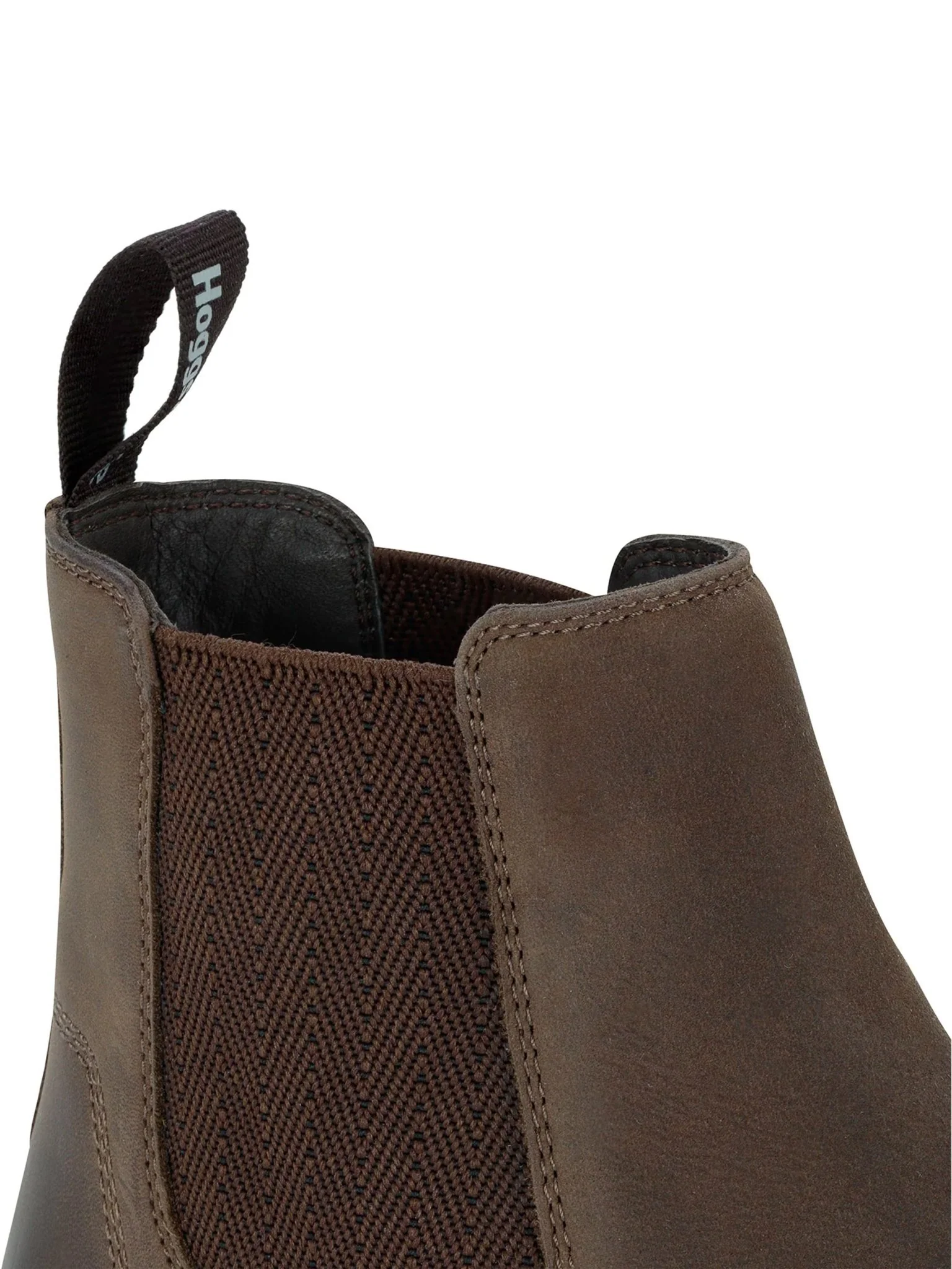 Hoggs of Fife - Ladies Boot / Classic Jodhpur Dealer / Chelsea Boot - Image 3