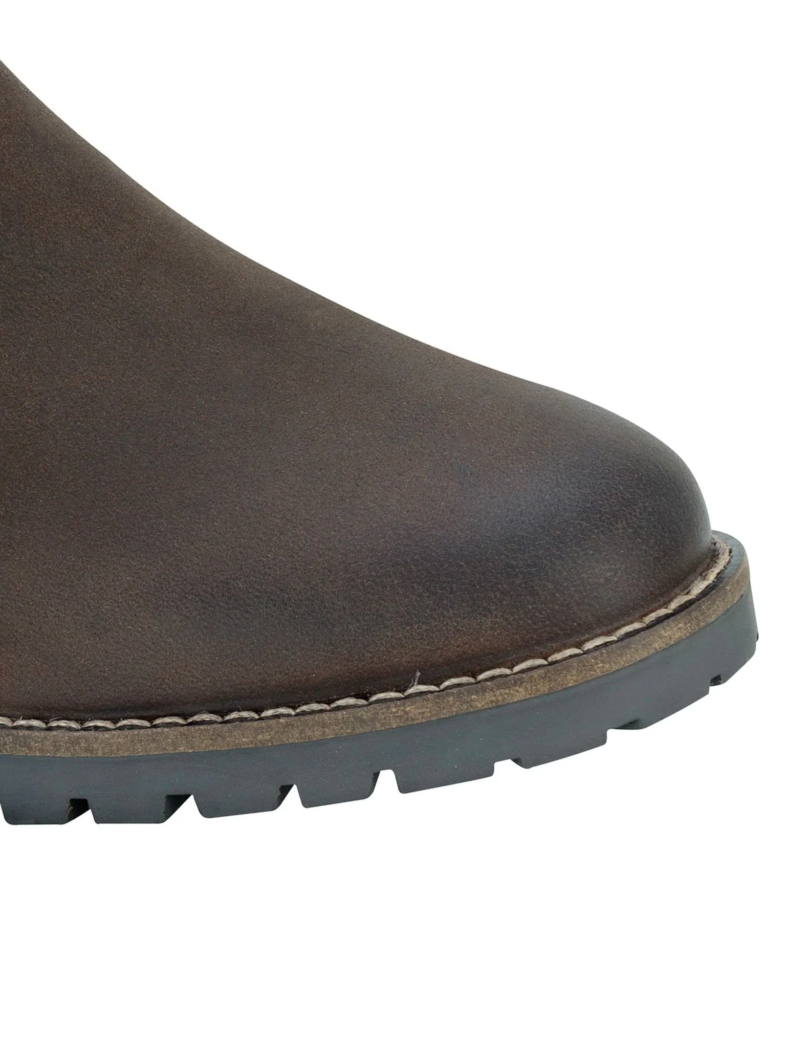 Hoggs of Fife - Ladies Boot / Classic Jodhpur Dealer / Chelsea Boot - Image 7