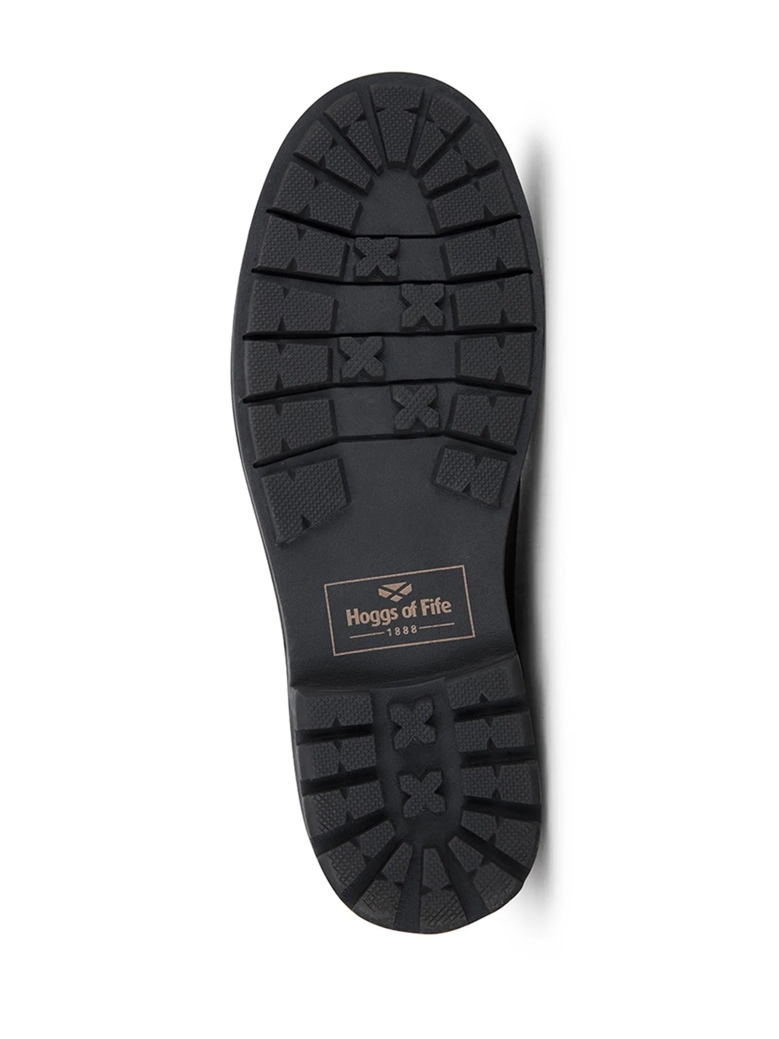 Hoggs of Fife -  Waterproof Ladies Chelsea boot / Waterproof womens Dealer Boot - Northumberland - Image 3