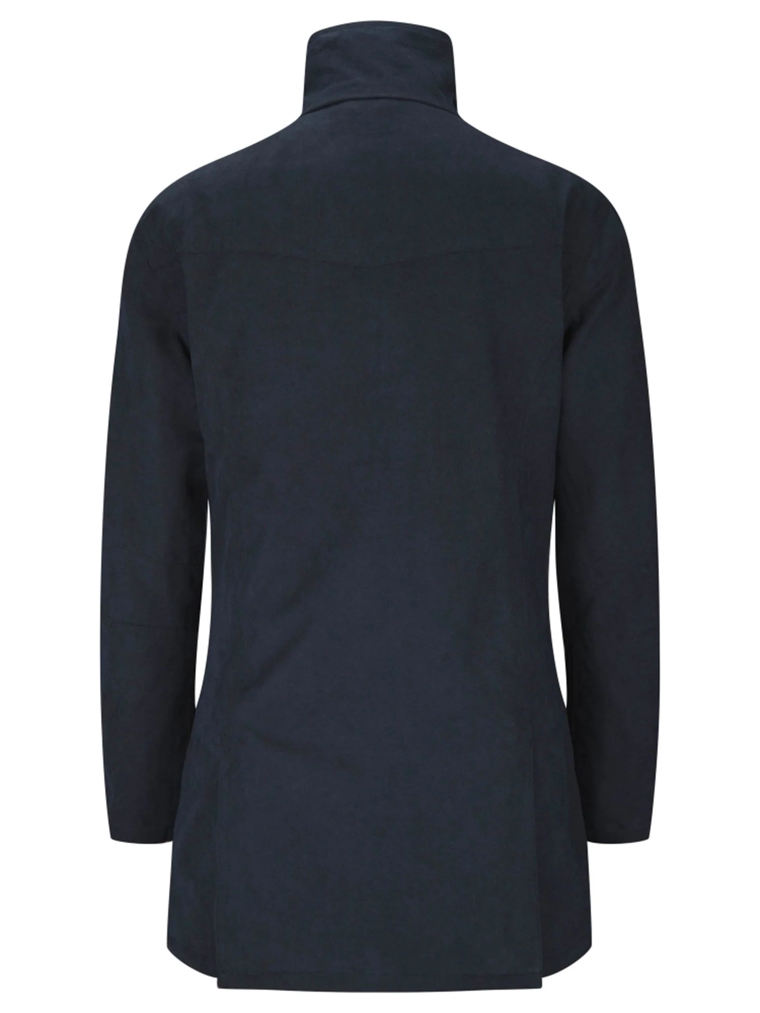 Hoggs of Fife - Struther Ladies Waterproof Field Coat - Image 3