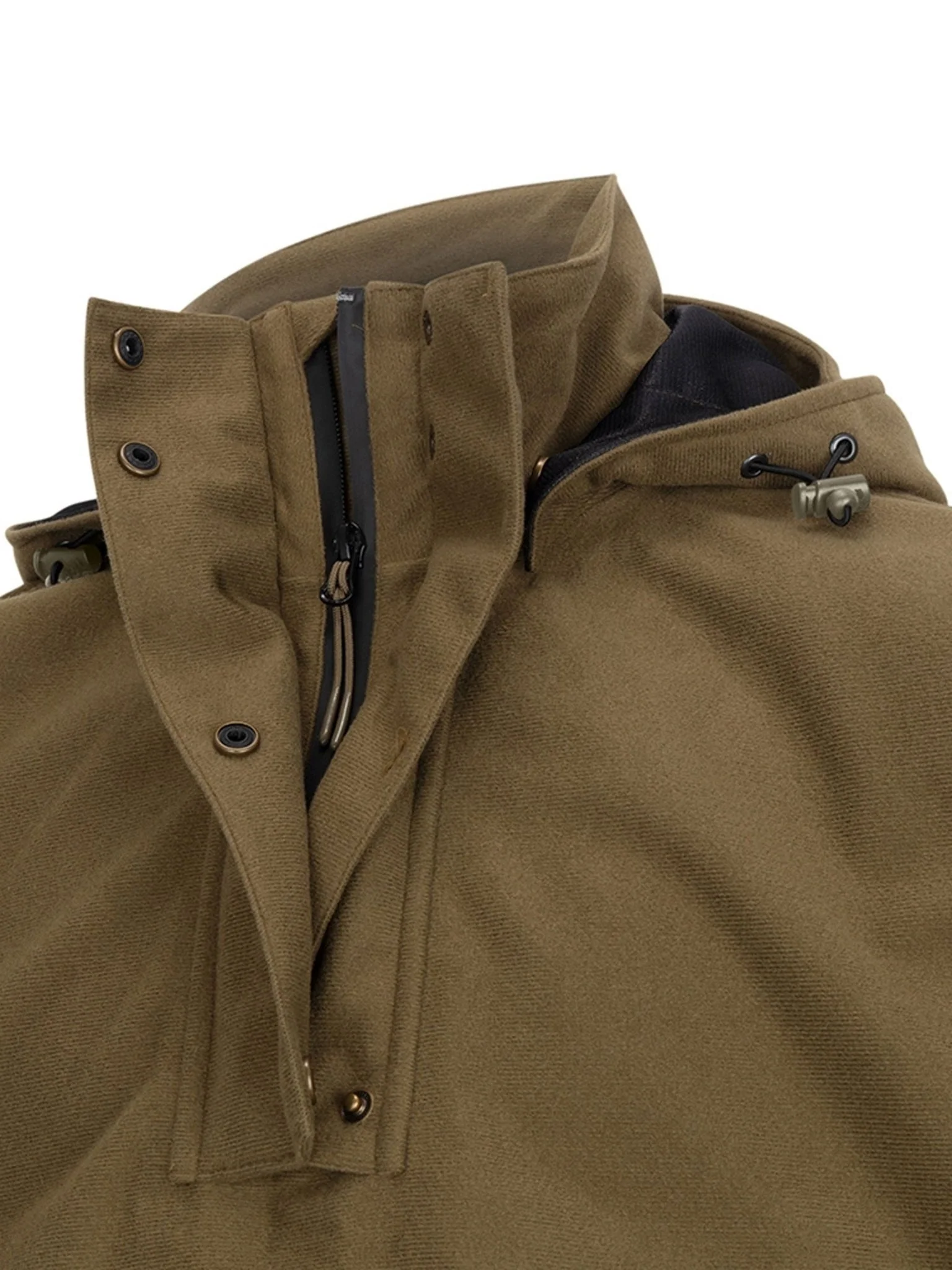 Hoggs of Fife Torness Trilaminate Mens Waterproof Smock / Mens Jacket and Coat - Image 4