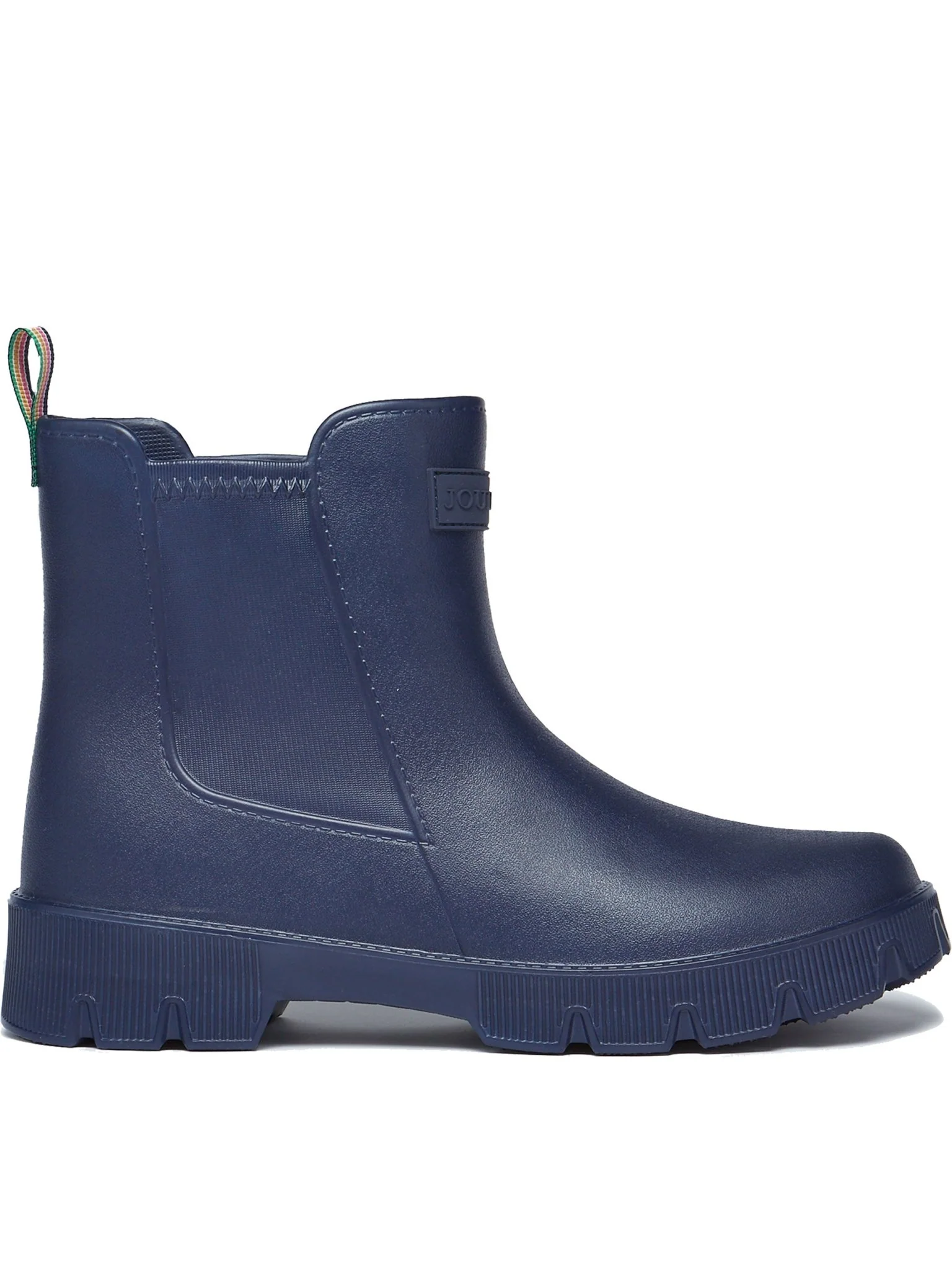 Joules - Joules Festival Short Waterproof Wellies / Ladies Wellington Boots - Image 10