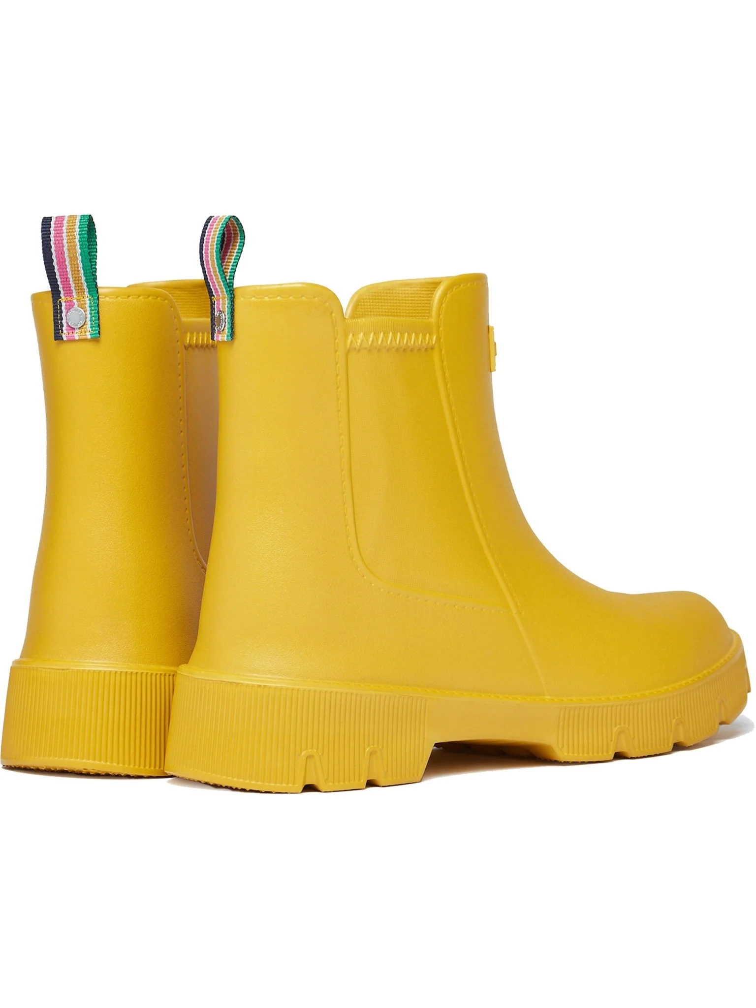 Joules - Joules Festival Short Waterproof Wellies / Ladies Wellington Boots - Image 11