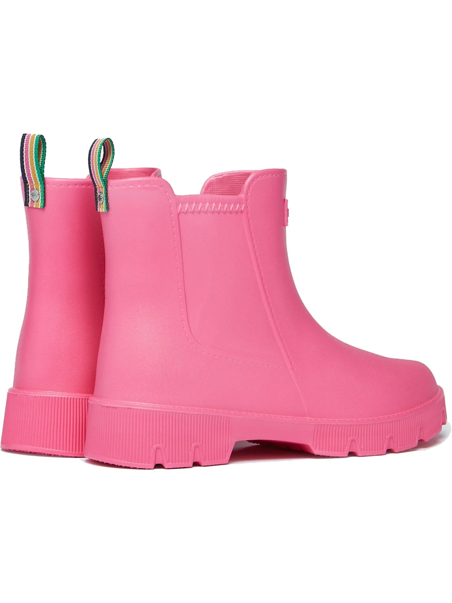 Joules - Joules Festival Short Waterproof Wellies / Ladies Wellington Boots - Image 12