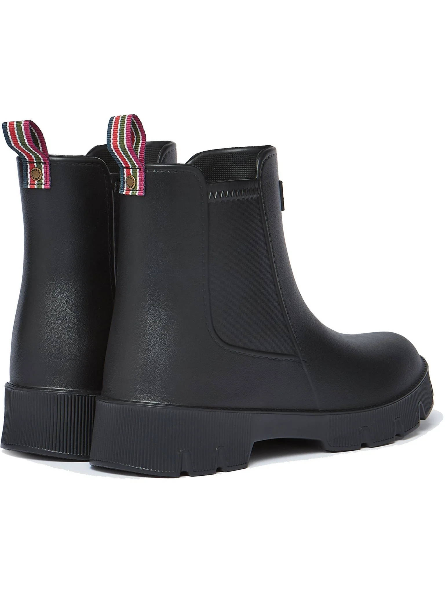 Joules - Joules Festival Short Waterproof Wellies / Ladies Wellington Boots - Image 13