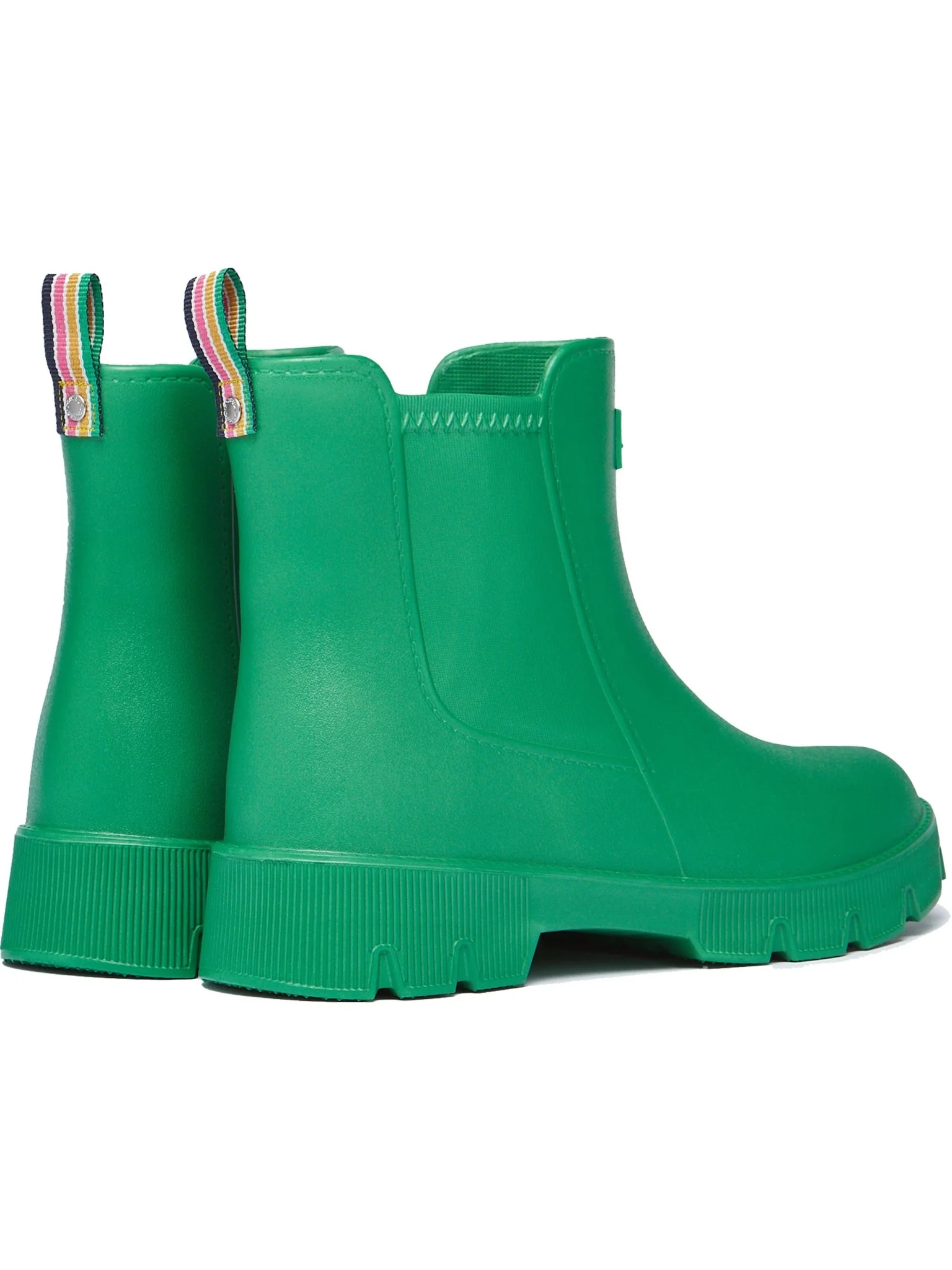 Joules - Joules Festival Short Waterproof Wellies / Ladies Wellington Boots - Image 14