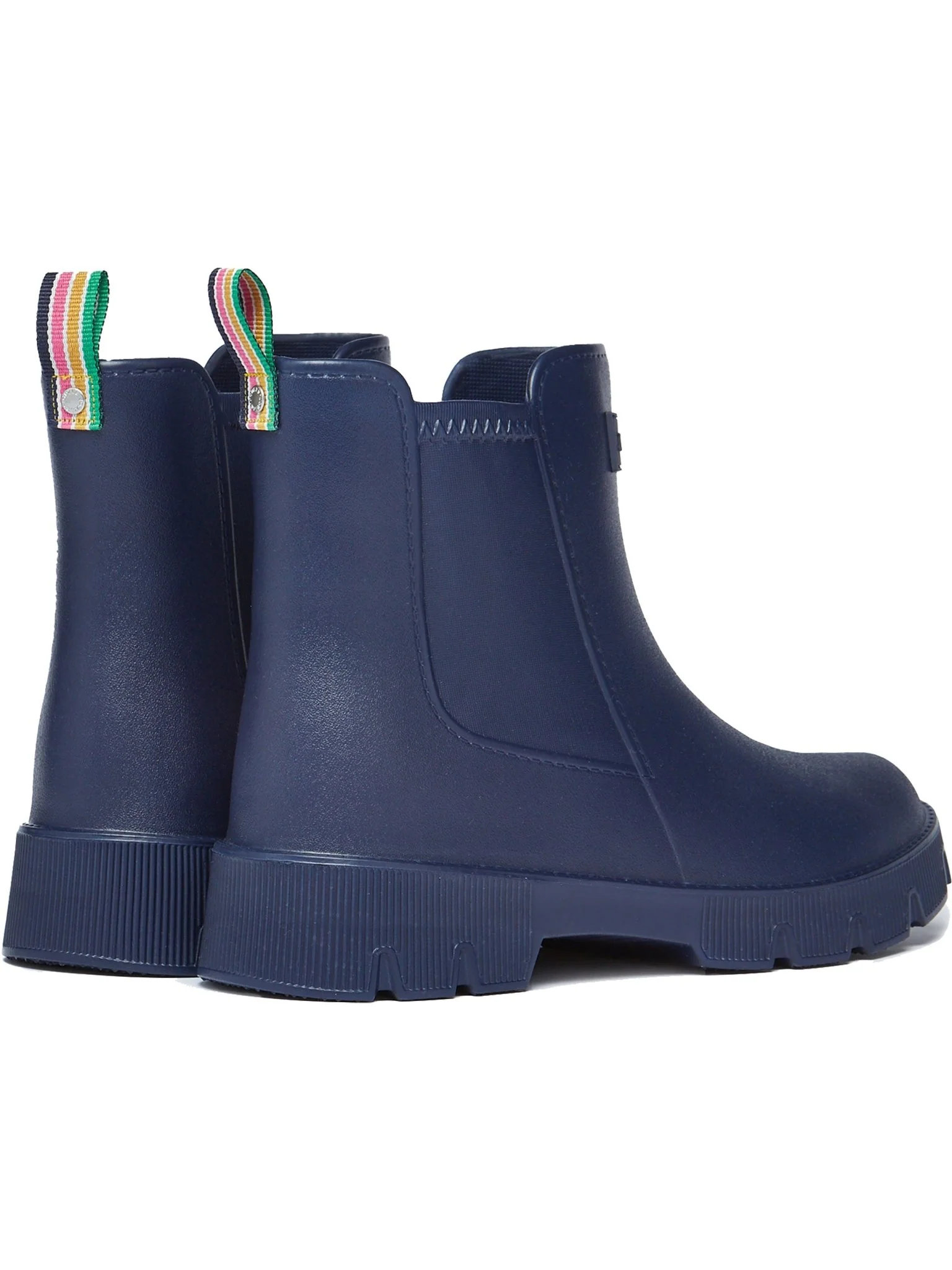 Joules - Joules Festival Short Waterproof Wellies / Ladies Wellington Boots - Image 15
