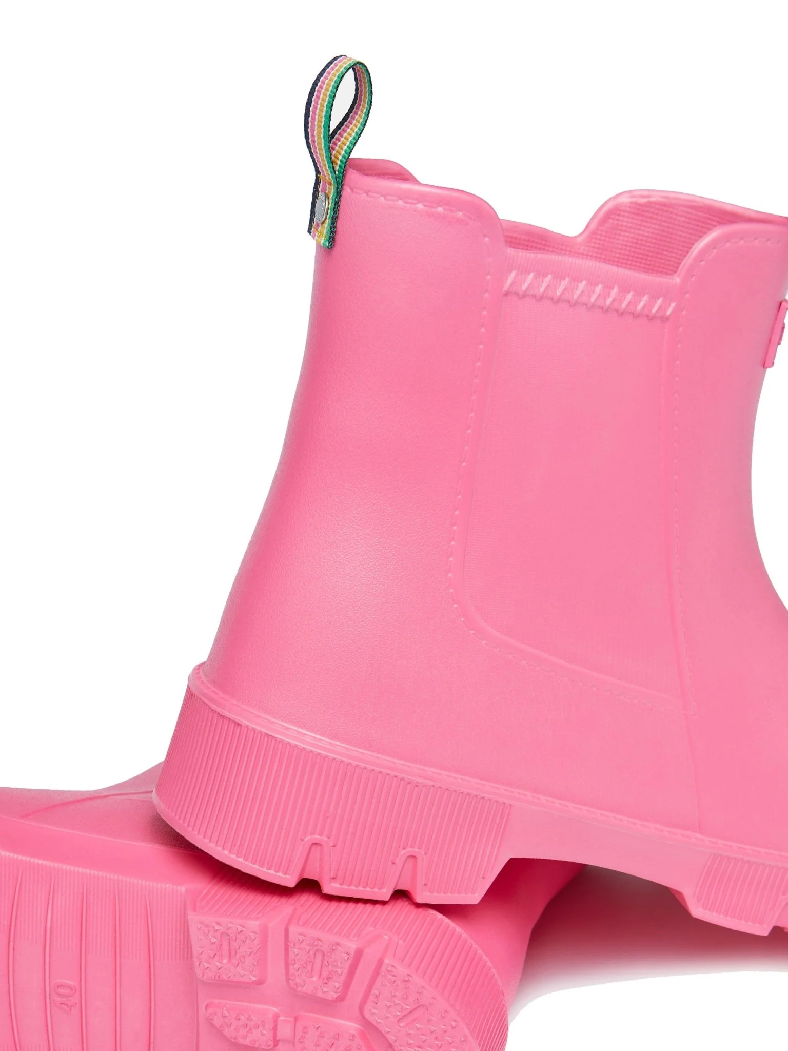 Joules - Joules Festival Short Waterproof Wellies / Ladies Wellington Boots - Image 17