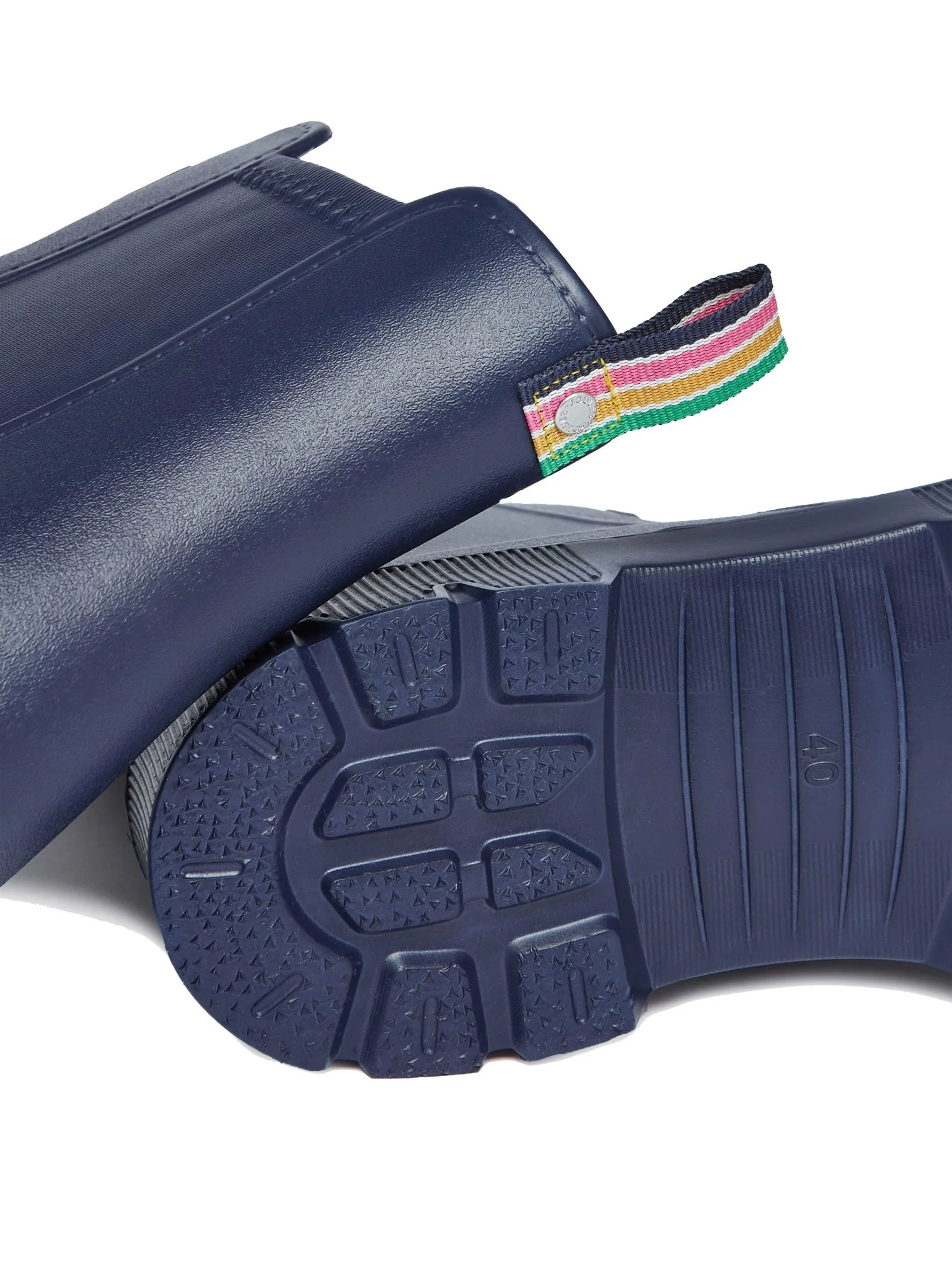 Joules - Joules Festival Short Waterproof Wellies / Ladies Wellington Boots - Image 19