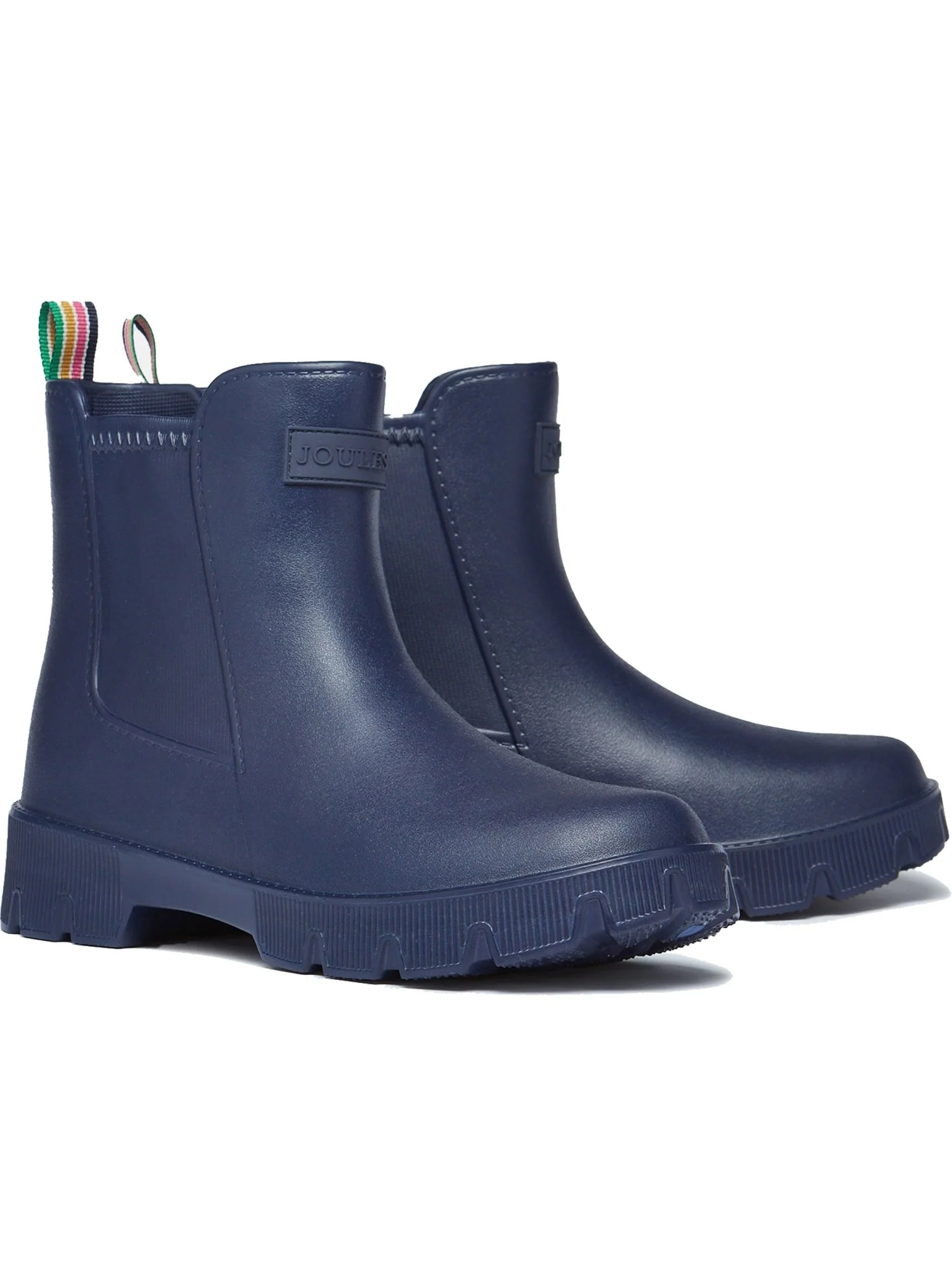 Joules - Joules Festival Short Waterproof Wellies / Ladies Wellington Boots - Image 5