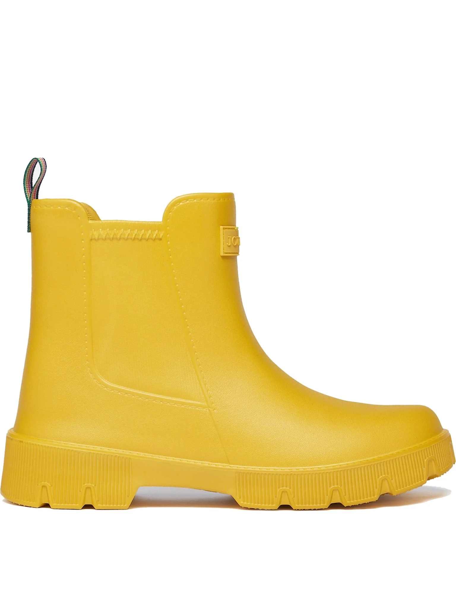 Joules - Joules Festival Short Waterproof Wellies / Ladies Wellington Boots - Image 6