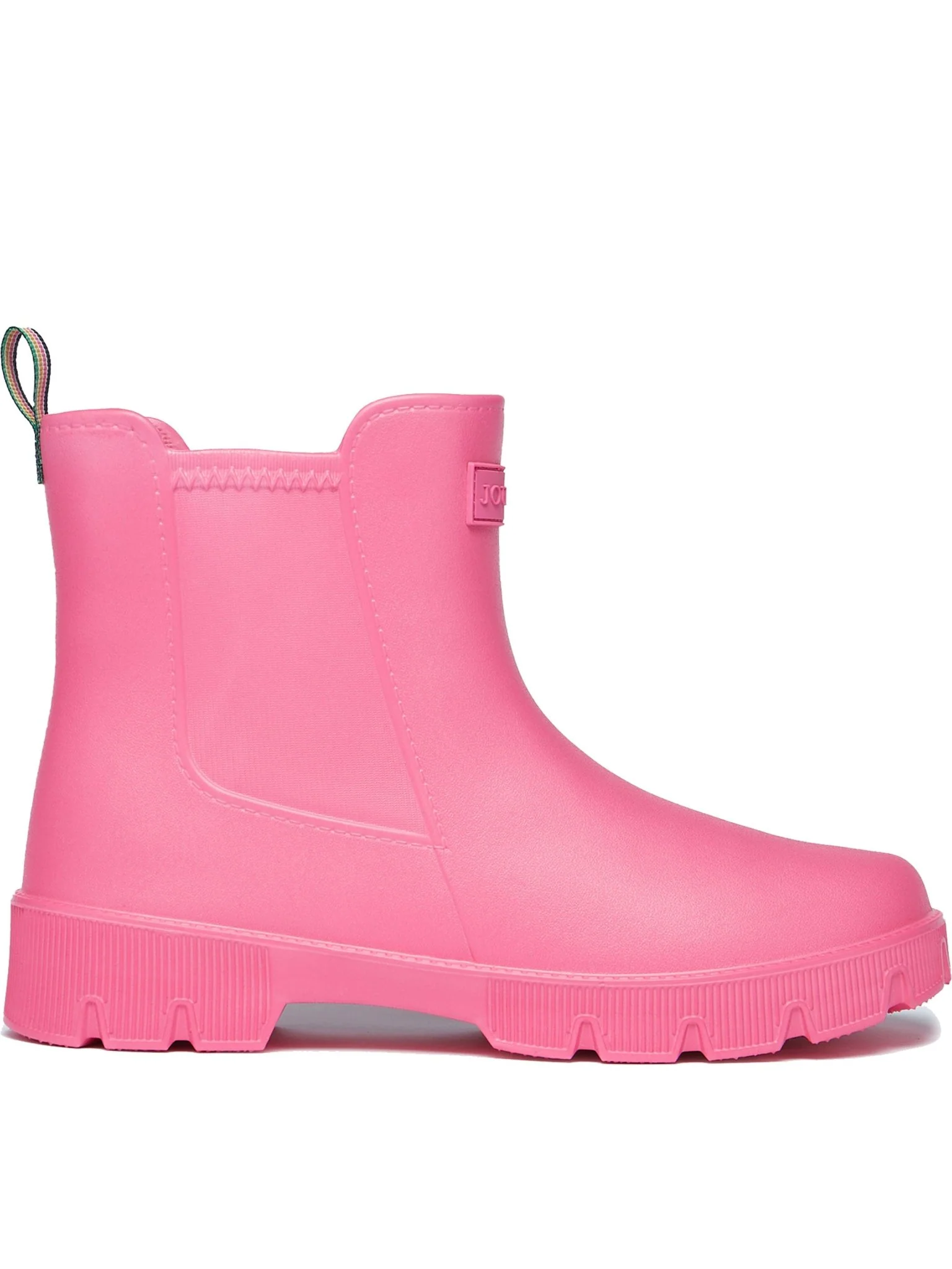 Joules - Joules Festival Short Waterproof Wellies / Ladies Wellington Boots - Image 7