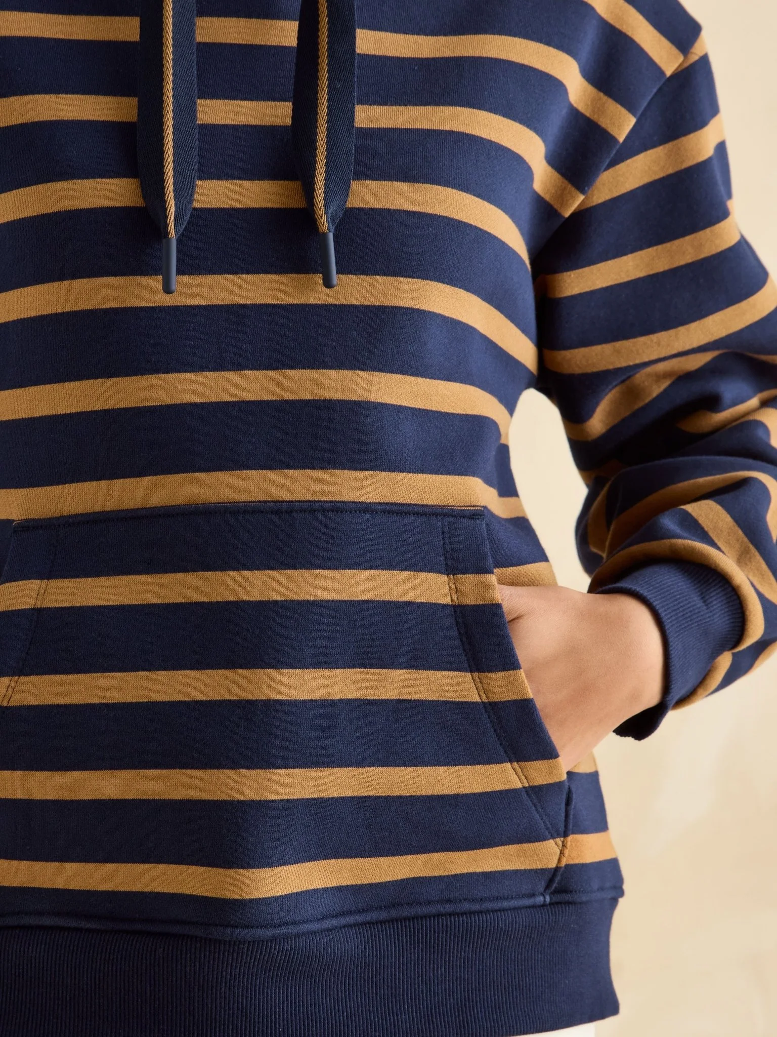 Joules - Joules Milbourne Striped Hoodie / Ladies Sweater & Jumper - Image 10