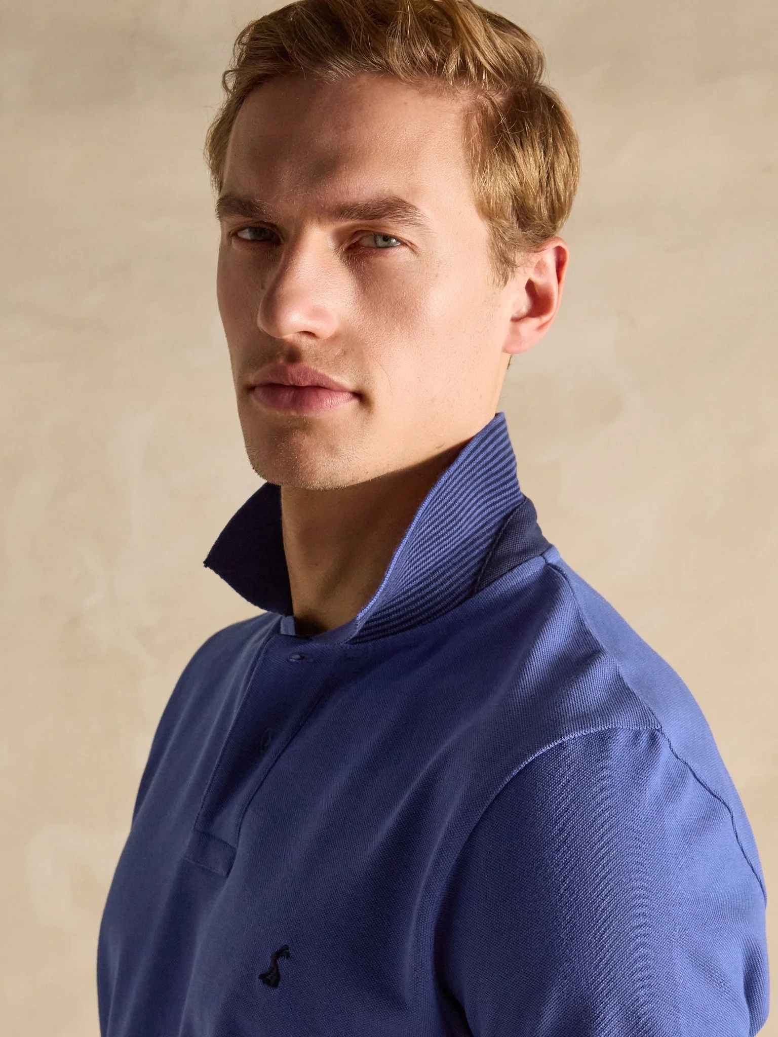 Joules Woody Cotton Pique Polo Shirt / Mens Polo Shirt - Image 17