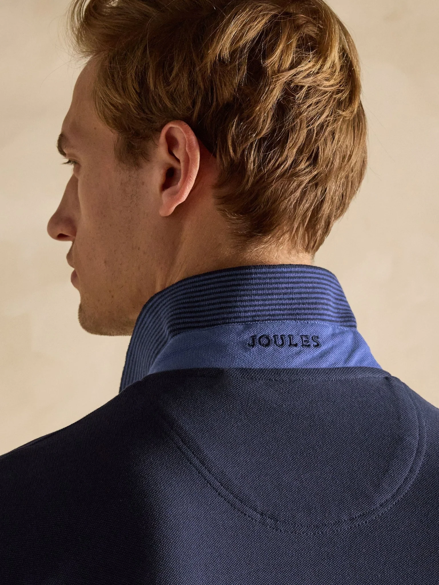 Joules Woody Cotton Pique Polo Shirt / Mens Polo Shirt - Image 18