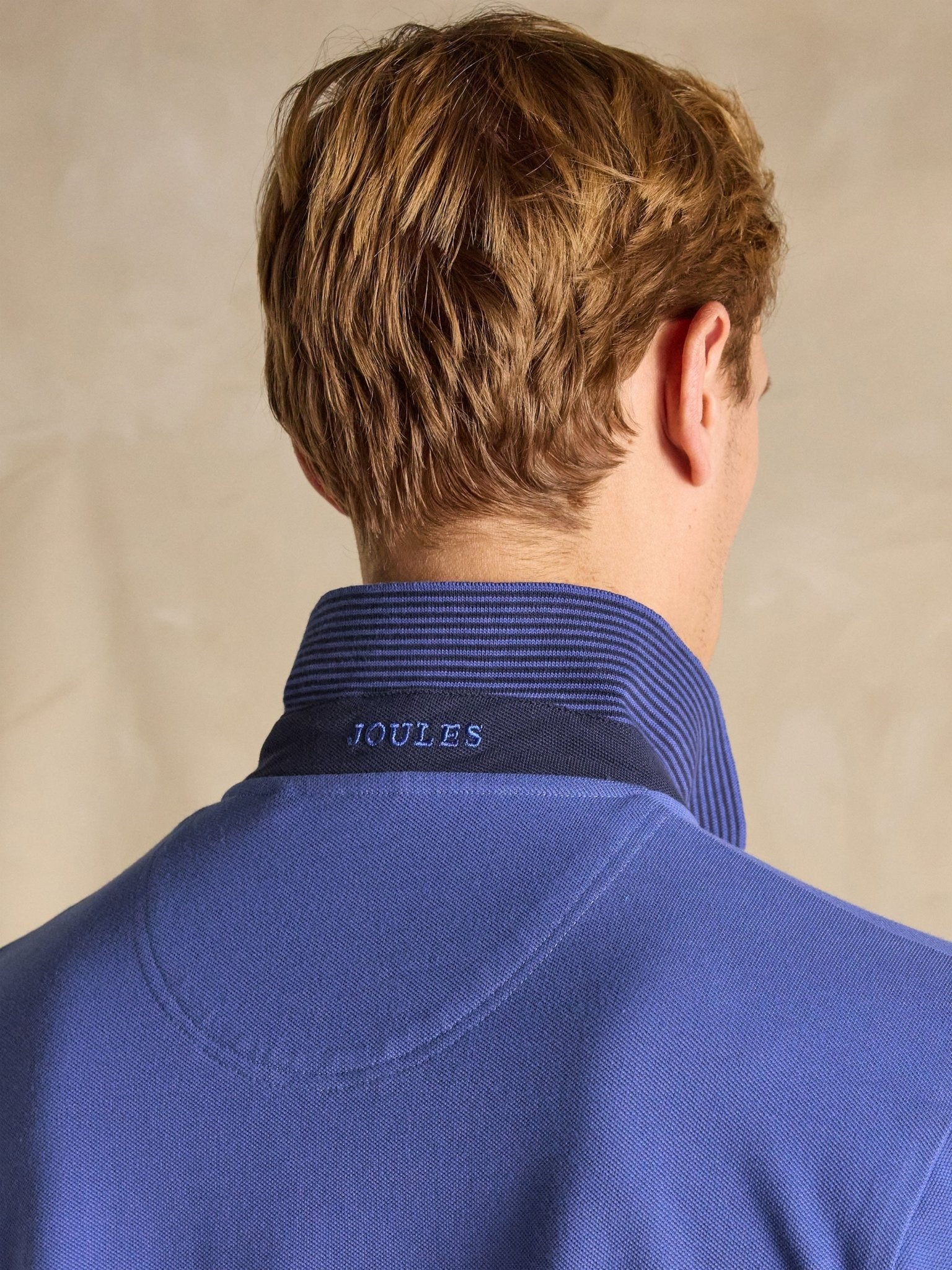 Joules Woody Cotton Pique Polo Shirt / Mens Polo Shirt - Image 19