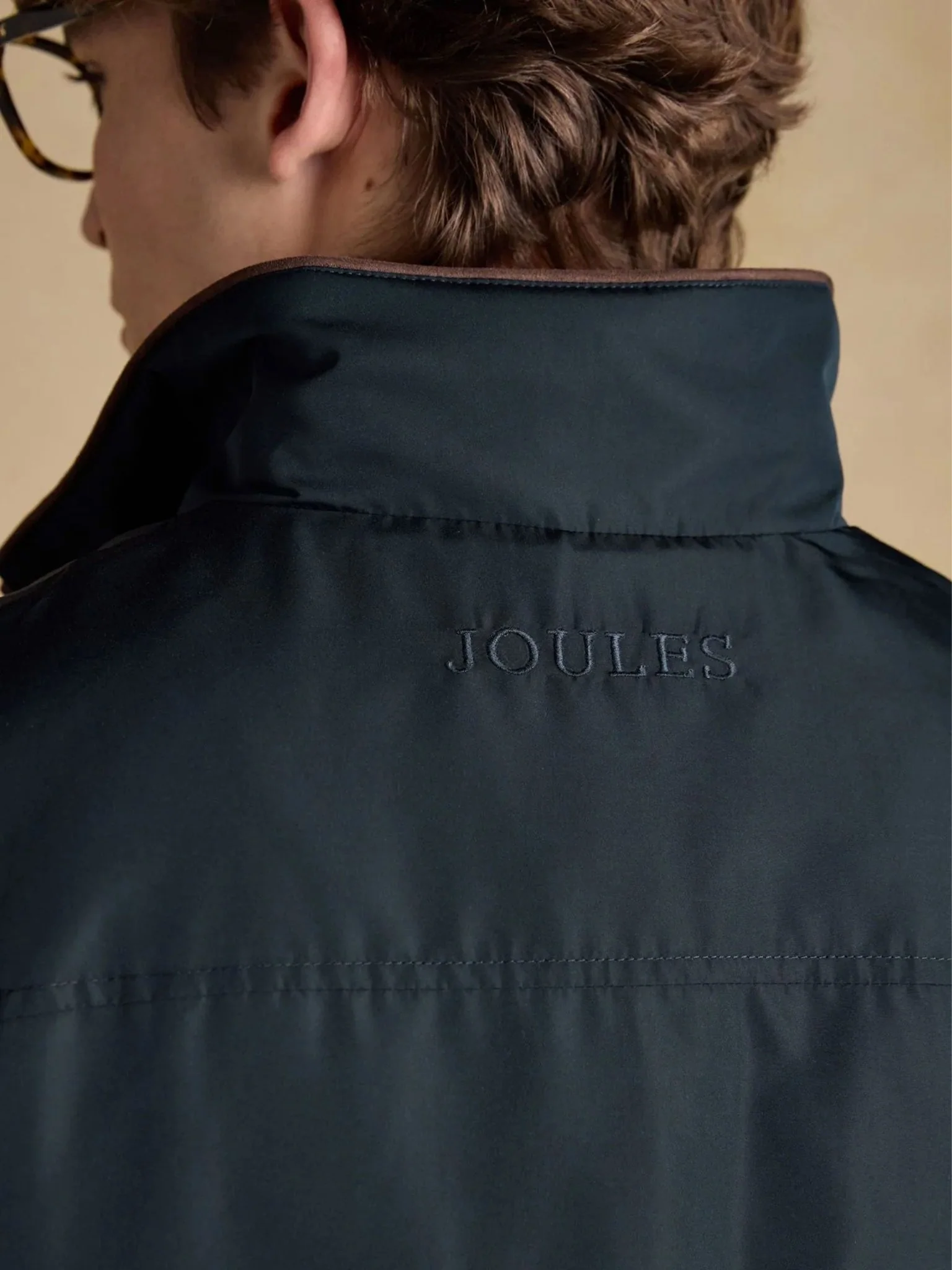 Joules Mens Farnham Gilet / Mans Full zip country waistcoat / vest - Image 6