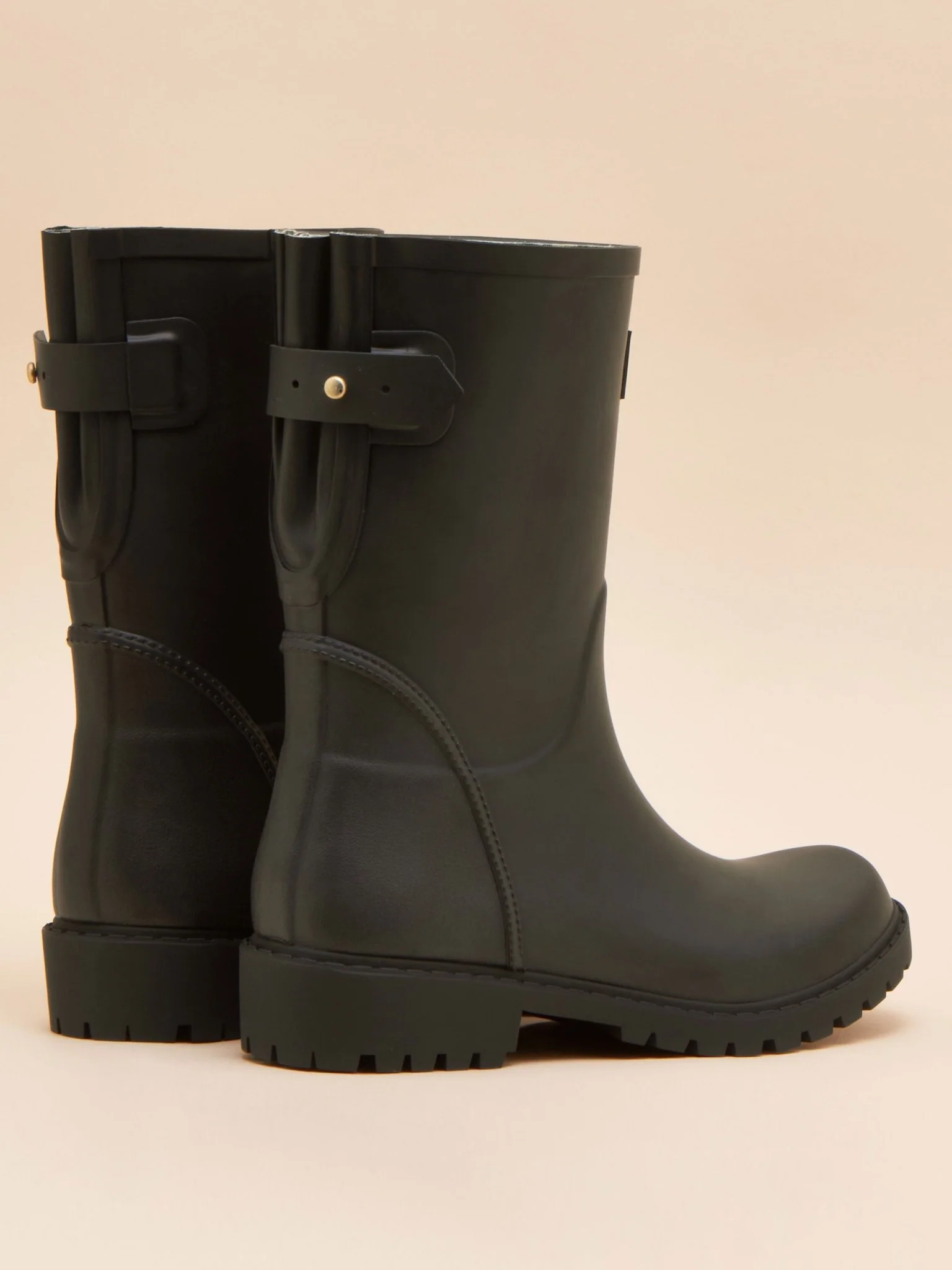 Joules Wistow Waterproof Mid Height Wellies / Wellington Boots - Image 11