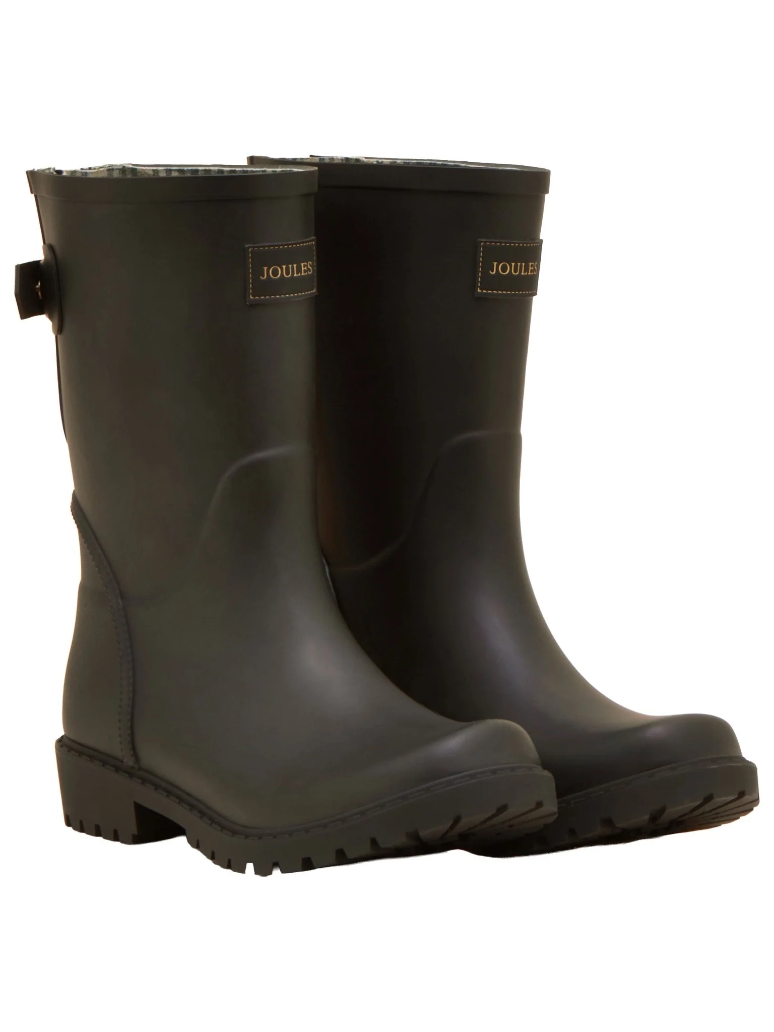 Joules Wistow Waterproof Mid Height Wellies / Wellington Boots - Image 3