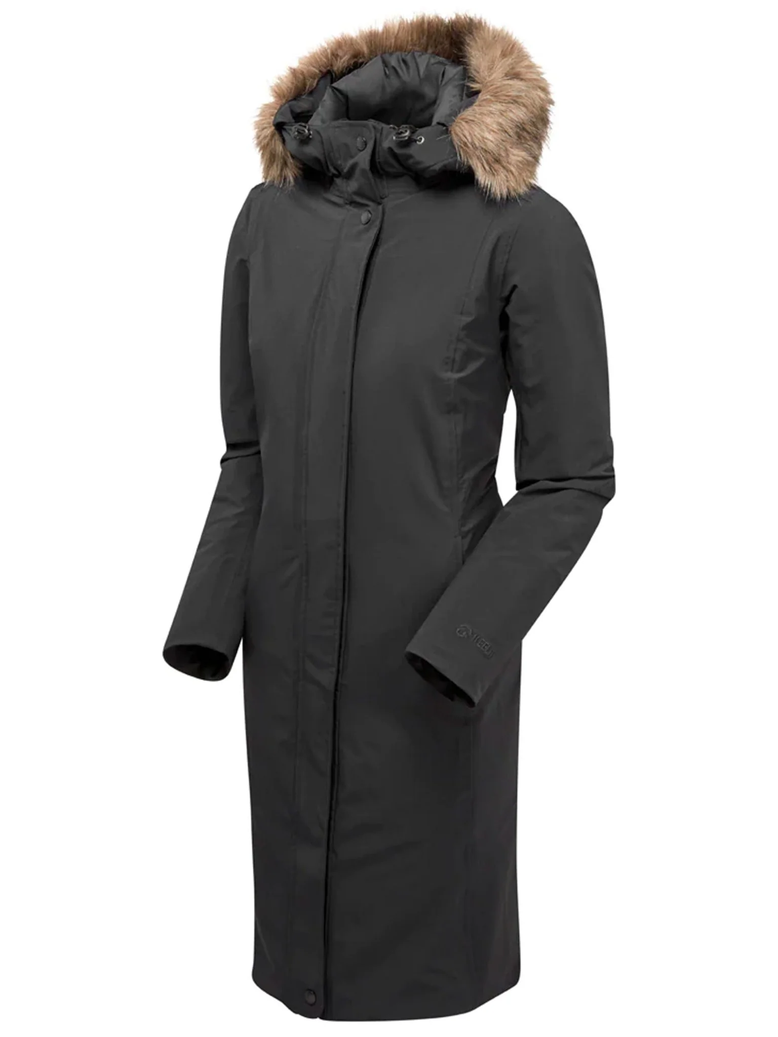 Keela Outdoors - Keela Crofter Parka Long ladies coat 3/4 length waterproof windproof jacket - Image 15
