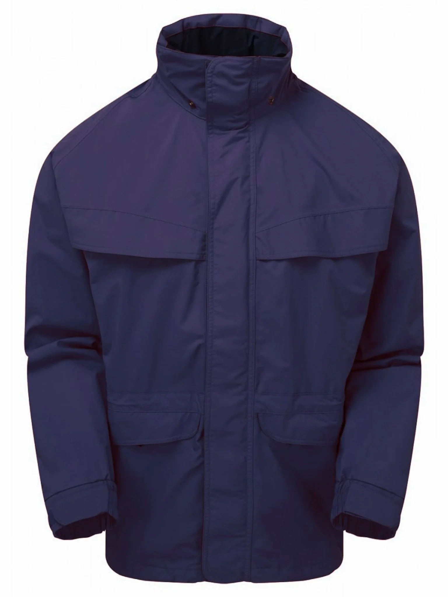 Keela Outdoors -  Keela Kintyre Mens Waterproof & Windproof, Breathable Jacket / coat with hood - Image 3
