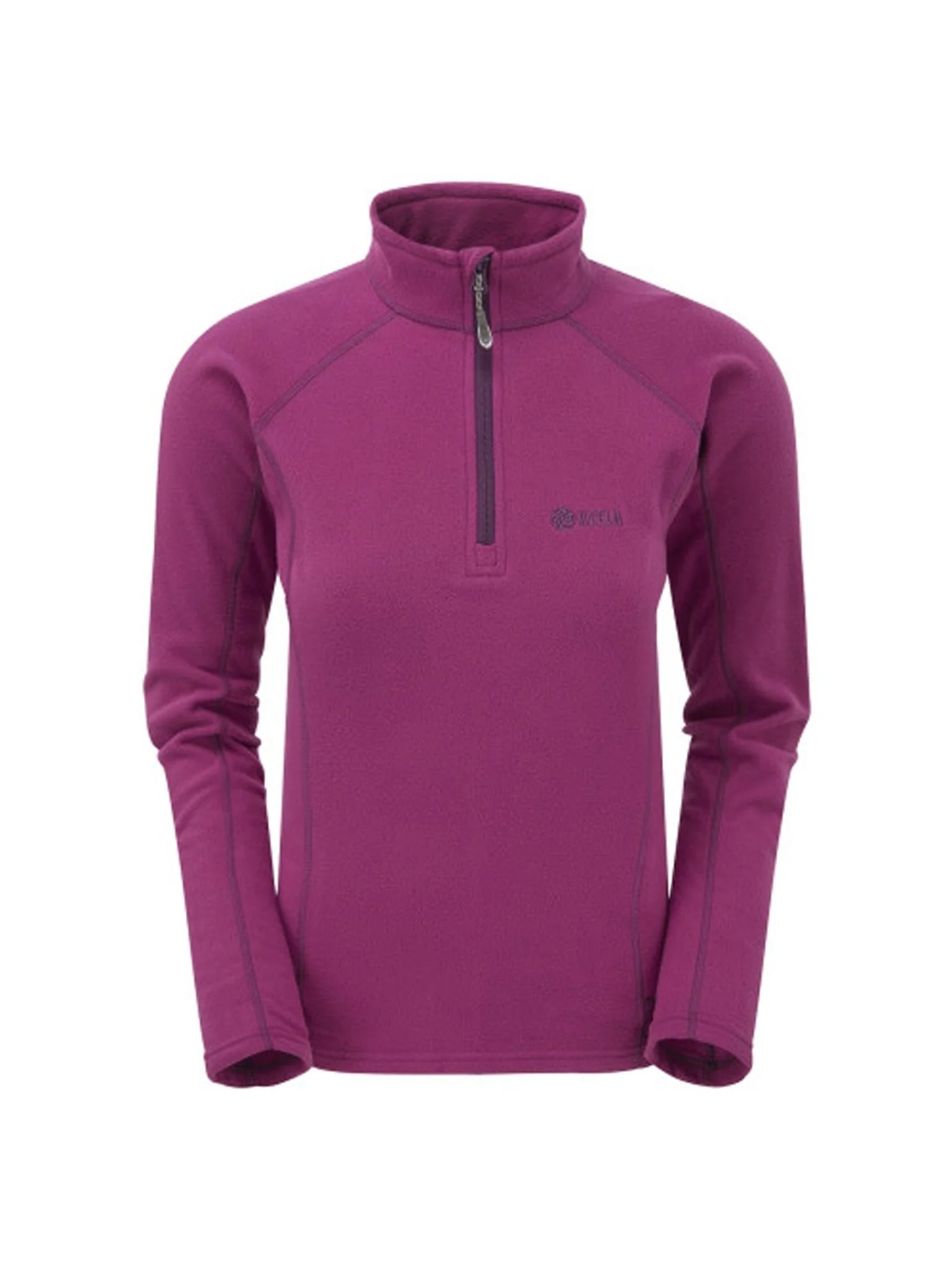 Keela Outdoors - Keela Ladies Micro Pulse Top - 100 gram lightweight Micro breathable & Wicking Fleece - Image 3