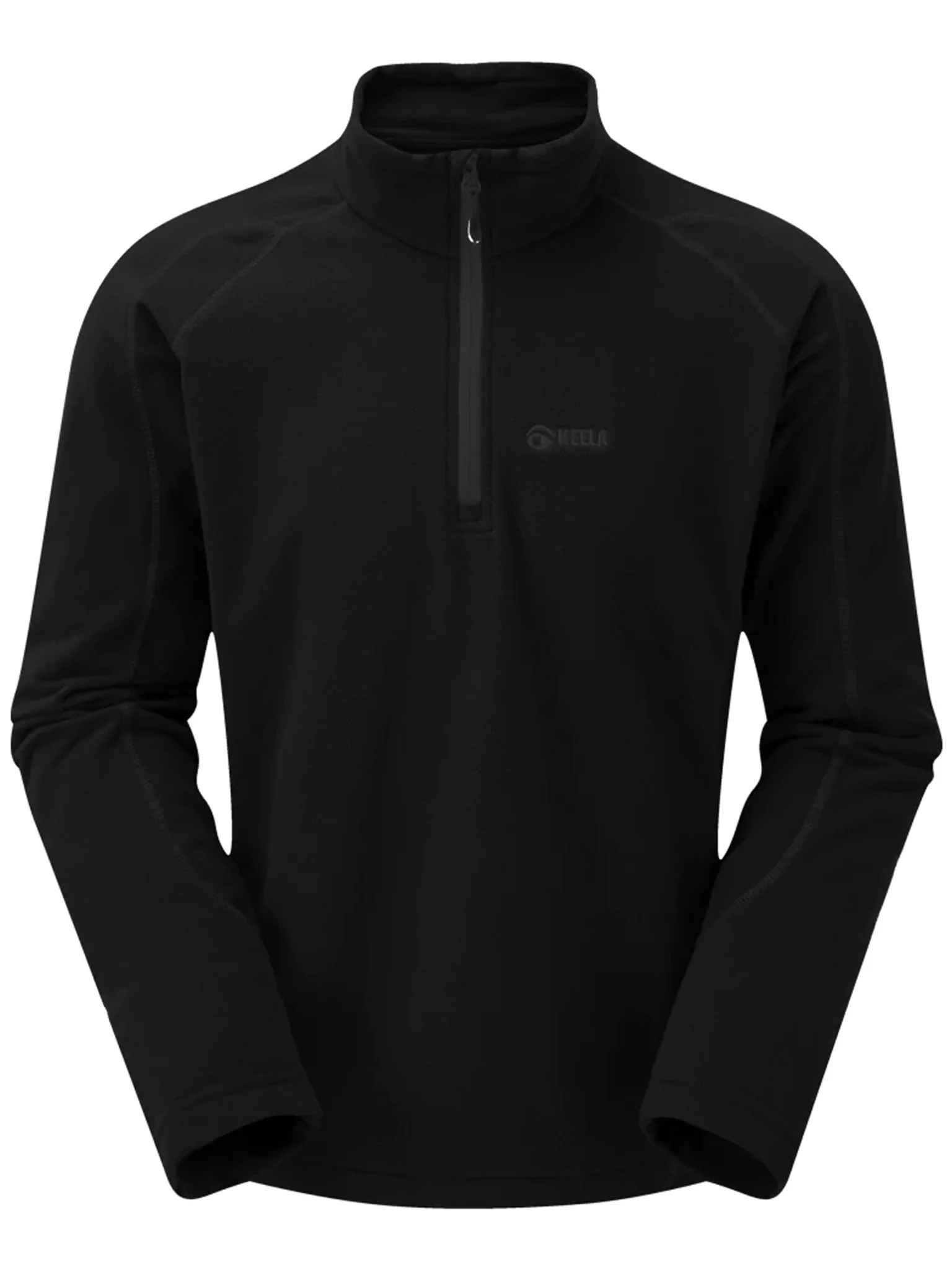 Keela Outdoors - Keela Mens Micro Pulse Top - 100 gram lightweight Micro breathable & Wicking Fleece - Image 3
