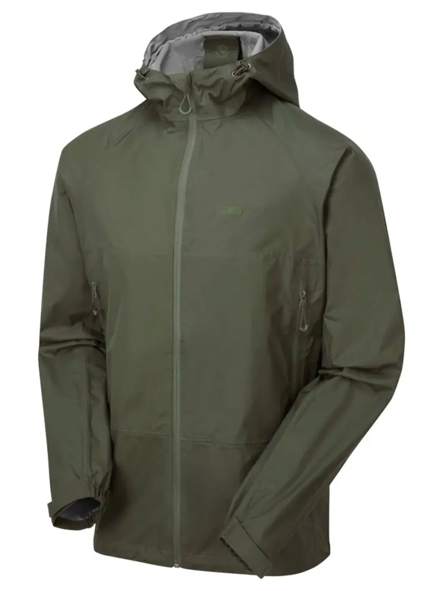 Keela Outdoors - Keela Mens Paklite Waterproof packable, Breathable lightweight Jacket / coat with hood - Image 10