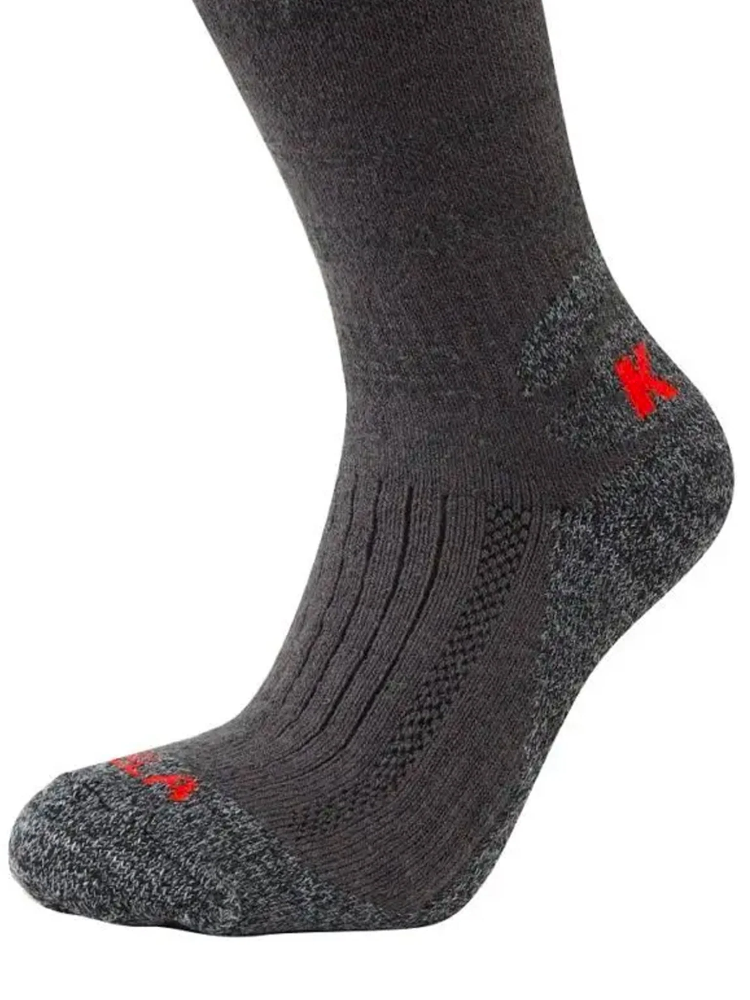 Keela Outdoors - Primaloft Expedition Socks - Cushioned, Primoloft and Merino with Cordura mens socks - Image 2