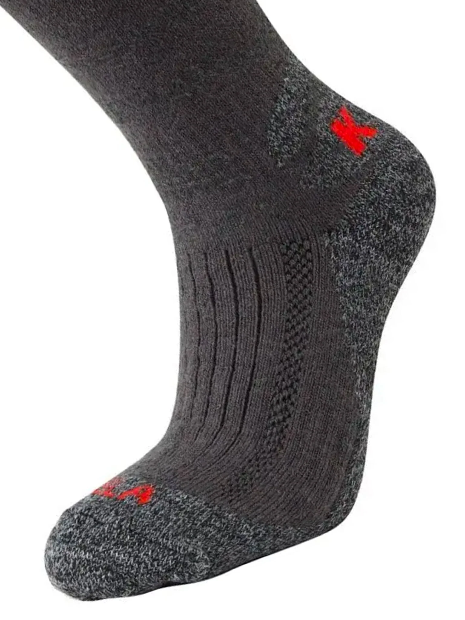 Keela Outdoors - Primaloft Expedition Socks - Cushioned, Primoloft and Merino with Cordura mens socks - Image 3