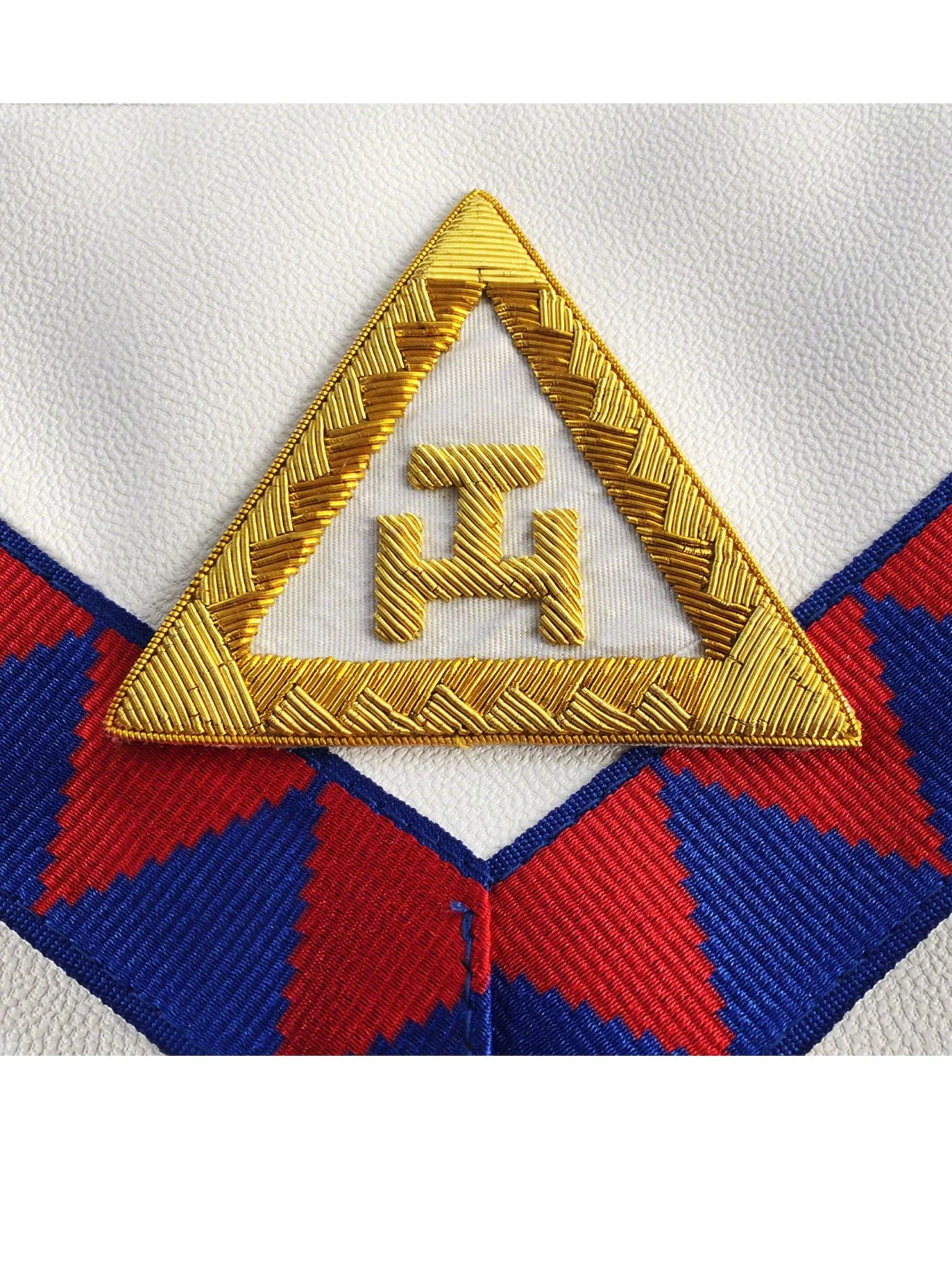 Masonic Regalia UK Royal Arch Companion Apron & Sash set / Chapter Apron - Masonic Men - Image 4