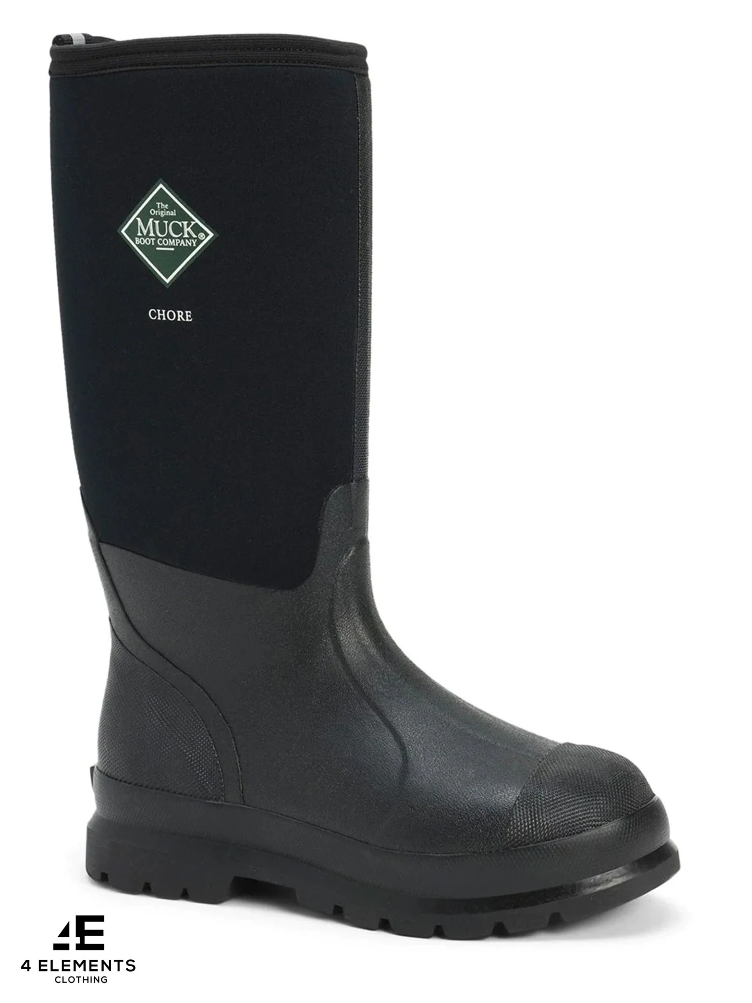 Muck Boots - Chore Classic Waterproof mens and ladies tall boots. - Image 3