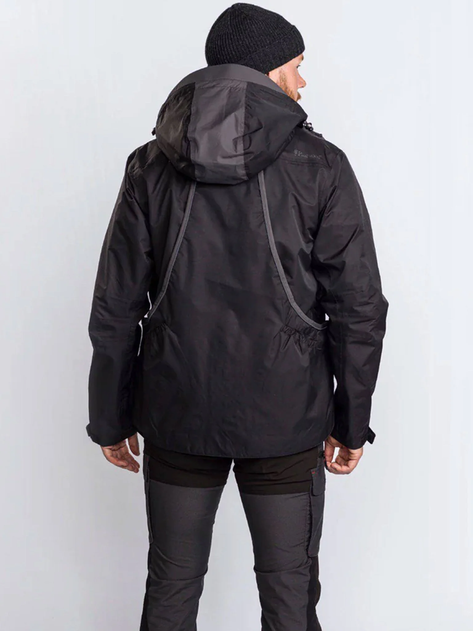 Pinewood - Dog Sports Jacket 2.0 Waterproof Mens Jacket / Coat - Image 3