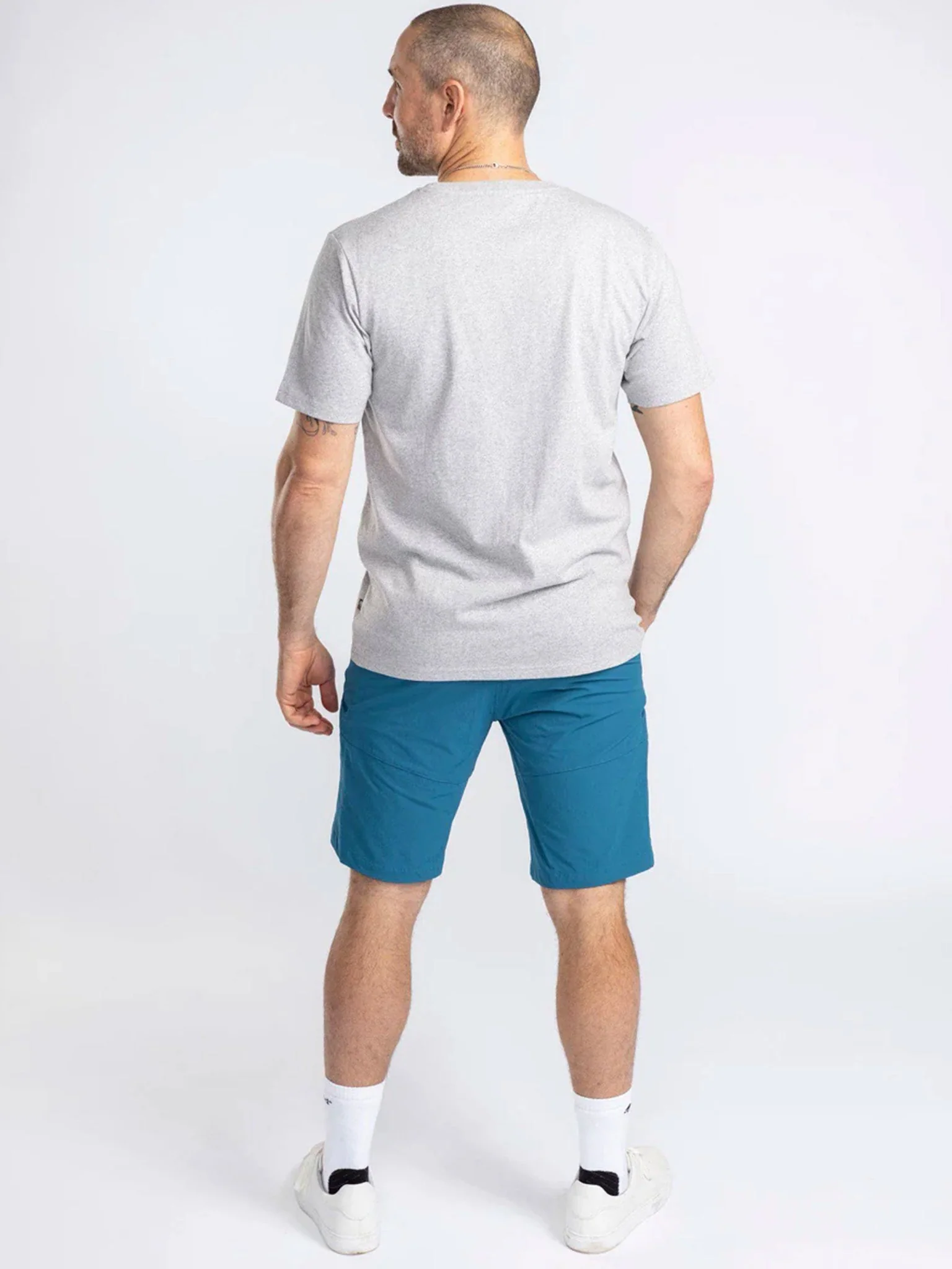 Pinewood - Finnveden Recycled T-shirt Mens short sleeve tee / t-shirt - Image 5
