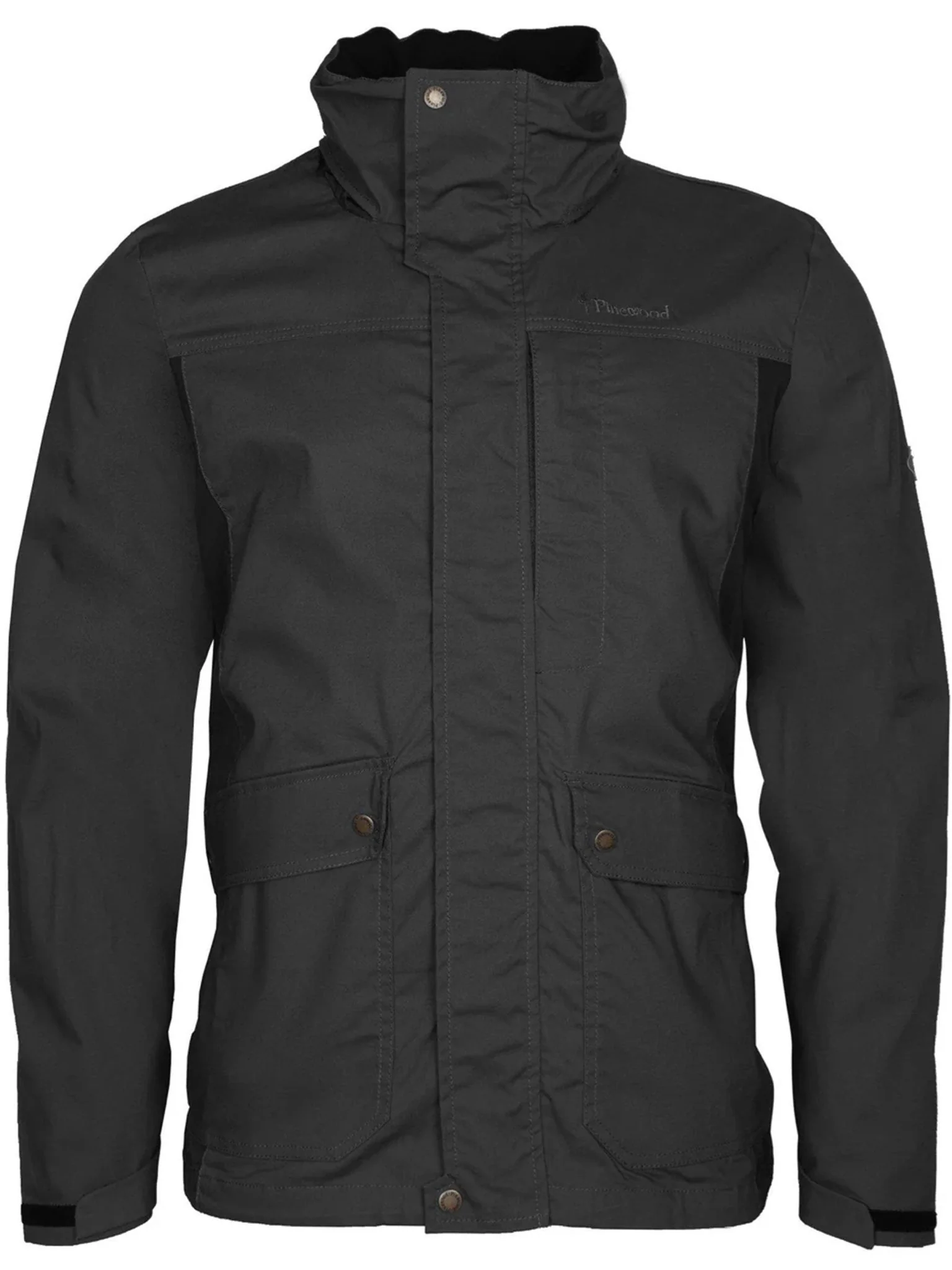 Pinewood - Finnveden Trail Hybrid Jacket Mens Jacket / Coat - Image 3