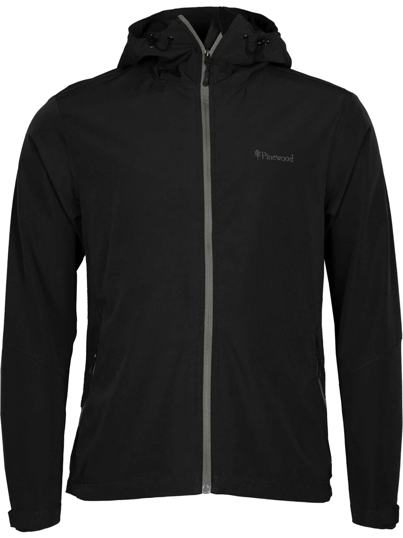 Pinewood - Finnveden Trail Stretch Jacket Mens Light Jacket / Coat - Image 3