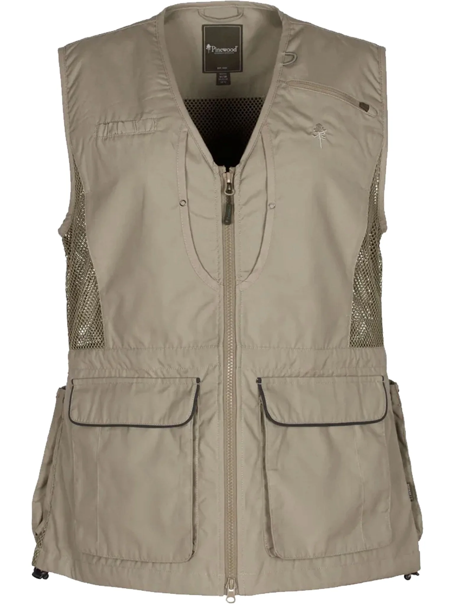 Pinewood Ladies Dog Sports Training Vest / Womens Dog Training Waistcoat - Image 5