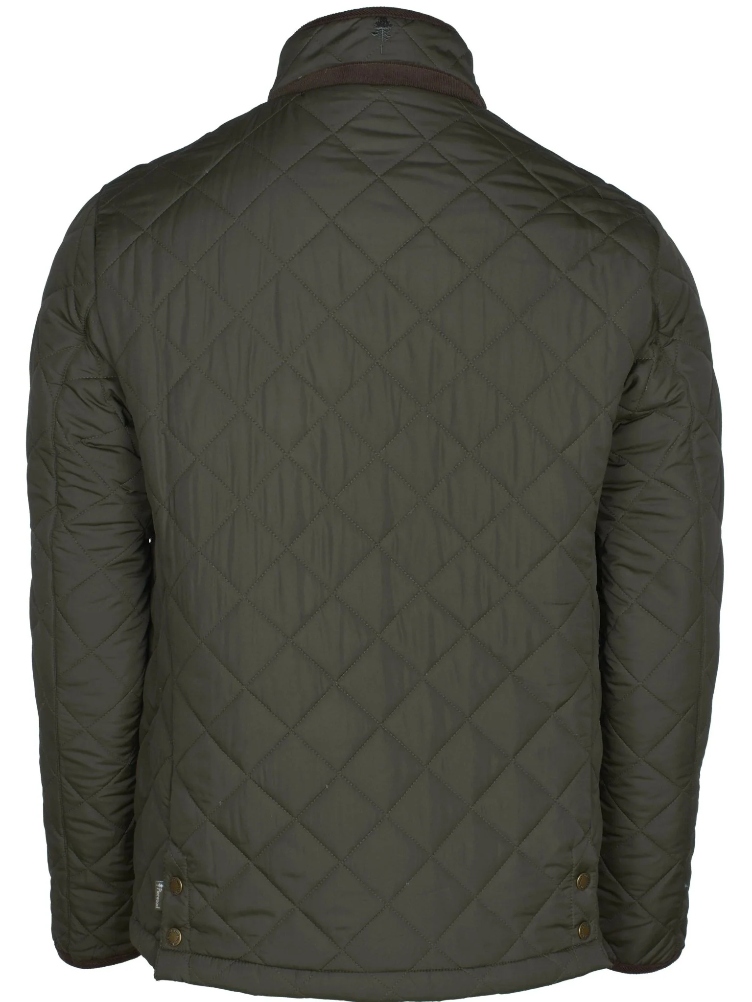 Pinewood Mens Nydala Classic Quilted Jacket / Mens Coat padded - Image 4