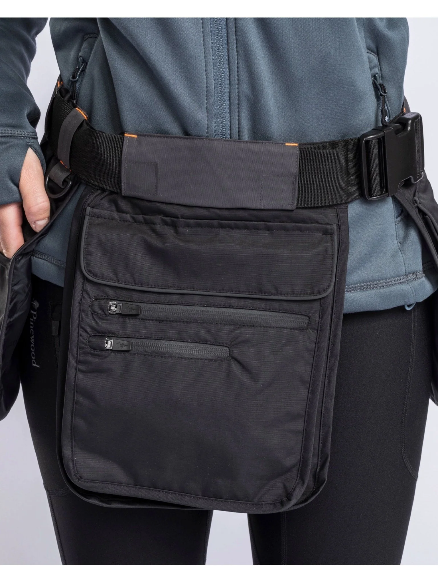 Pinewood - Pinewood Premium Dog Sports waist belt / Dog Training belt / utility belt - Image 6
