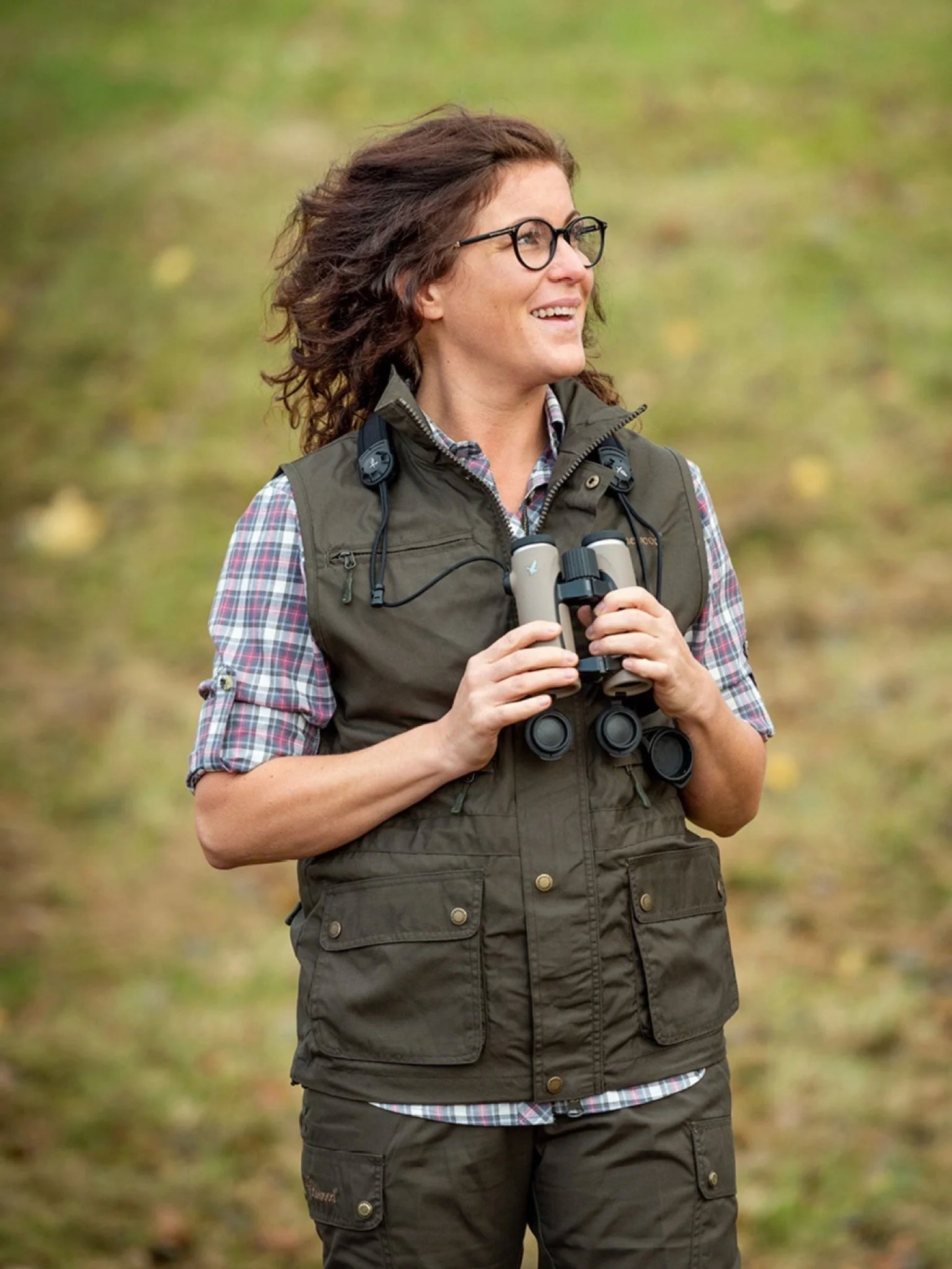 Pinewood - Pinewood Tiveden vest, Gilet, waistcoat & Utility Jacket (Mens & Ladies) - Image 4