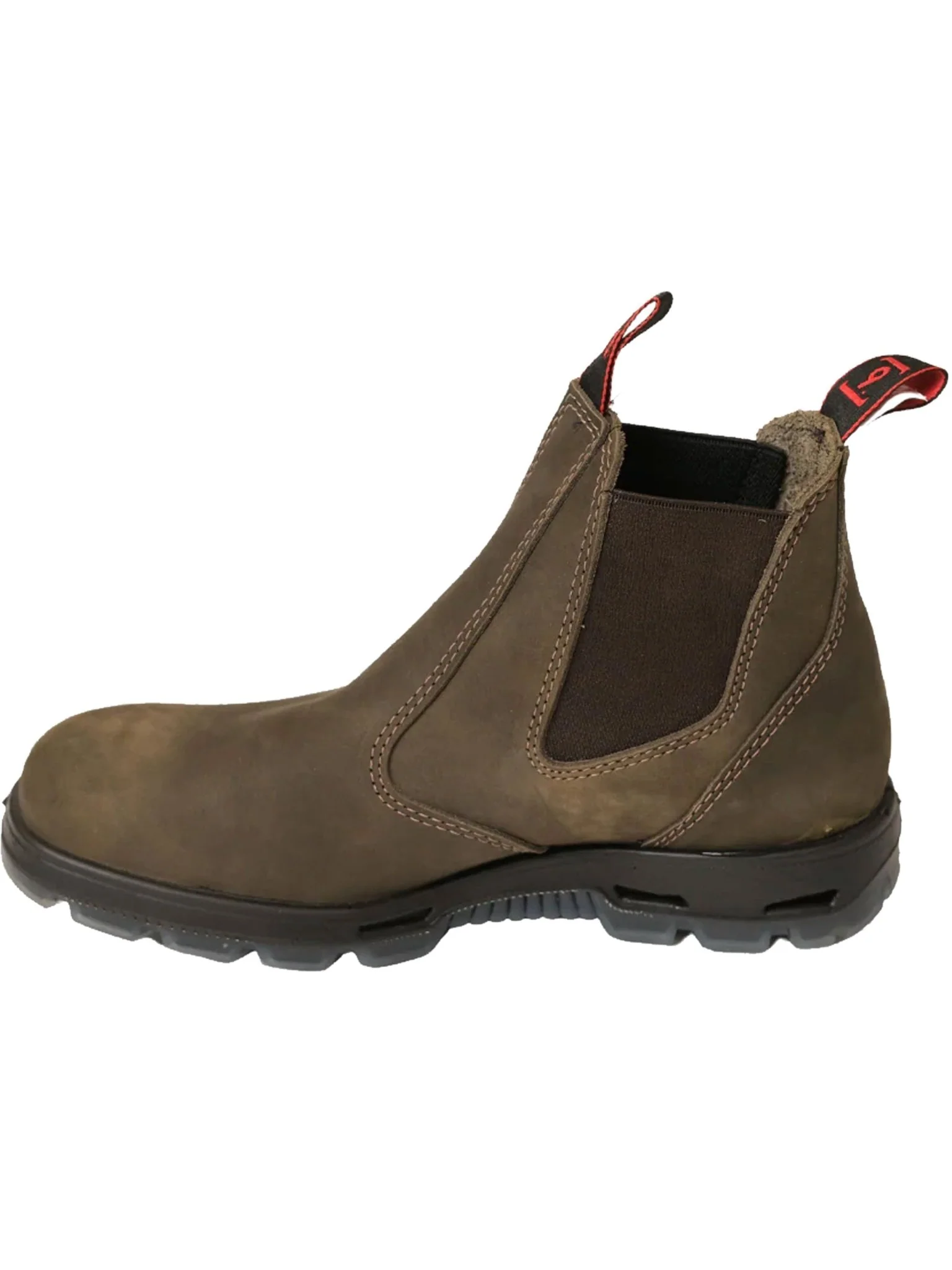 Redback Iron Bark Soft toe Boot (UBIB) - Chelsea boot / dealer boots - Image 2