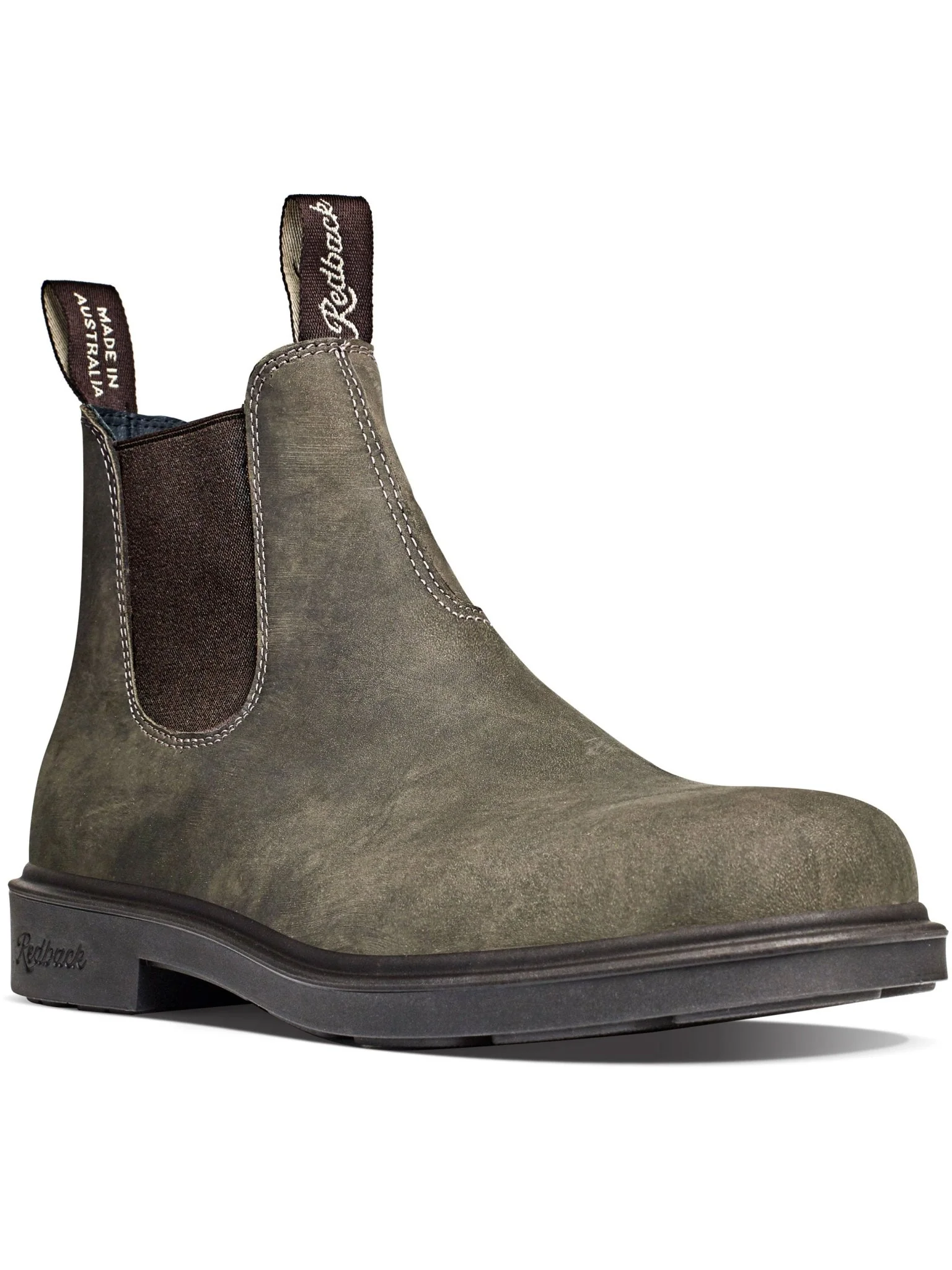 Redback Whistler Dress Boot soft toe Boot (RWIB) - Chelsea boot / dealer boots - Image 2
