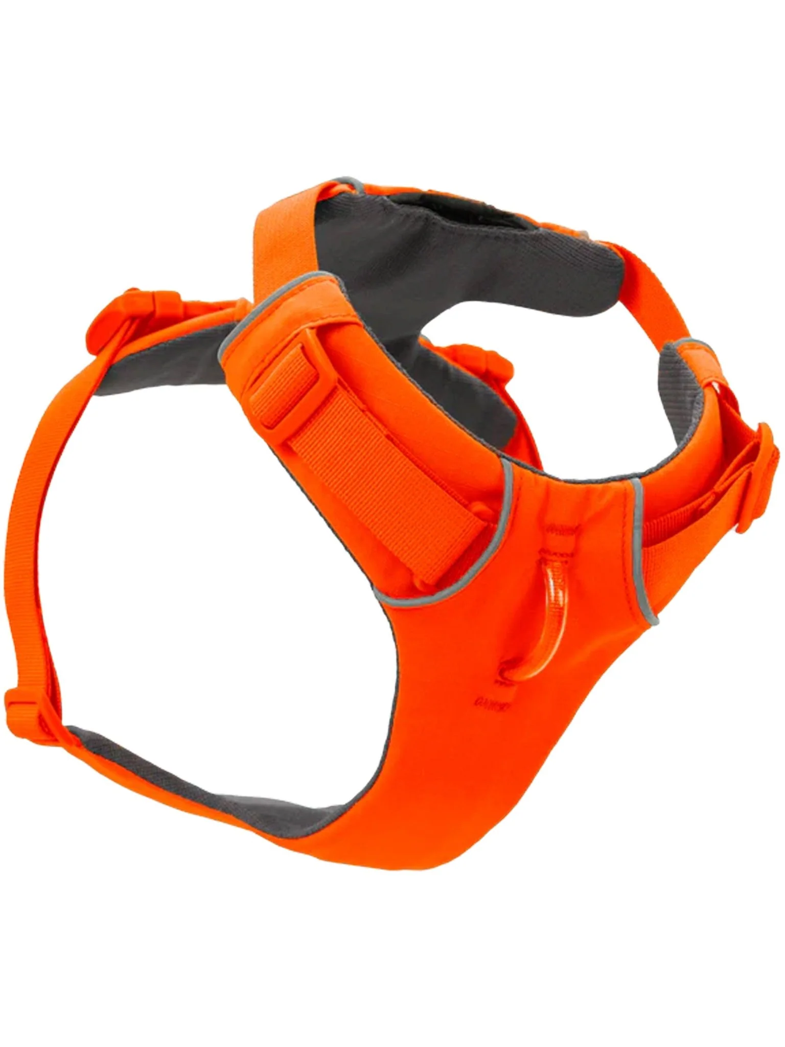 Ruffwear - Front Range Dog Harness, Reflective Y Harness, Adjustable Comfortable Padded Everyday Harness, 2 Lead Attachments & V Ring - Image 10