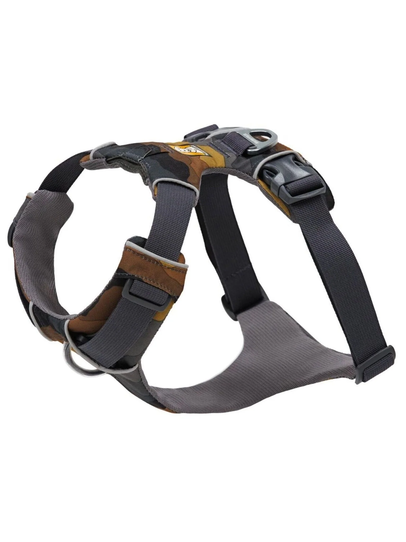 Ruffwear - Front Range Dog Harness, Reflective Y Harness, Adjustable Comfortable Padded Everyday Harness, 2 Lead Attachments & V Ring - Image 17